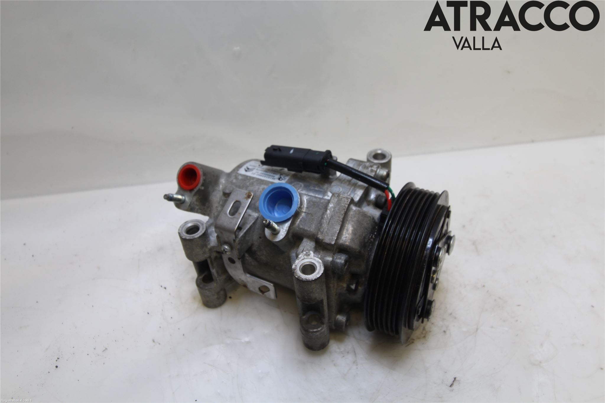 Citroen COTROEN C3 17-24 Ac Kompressor