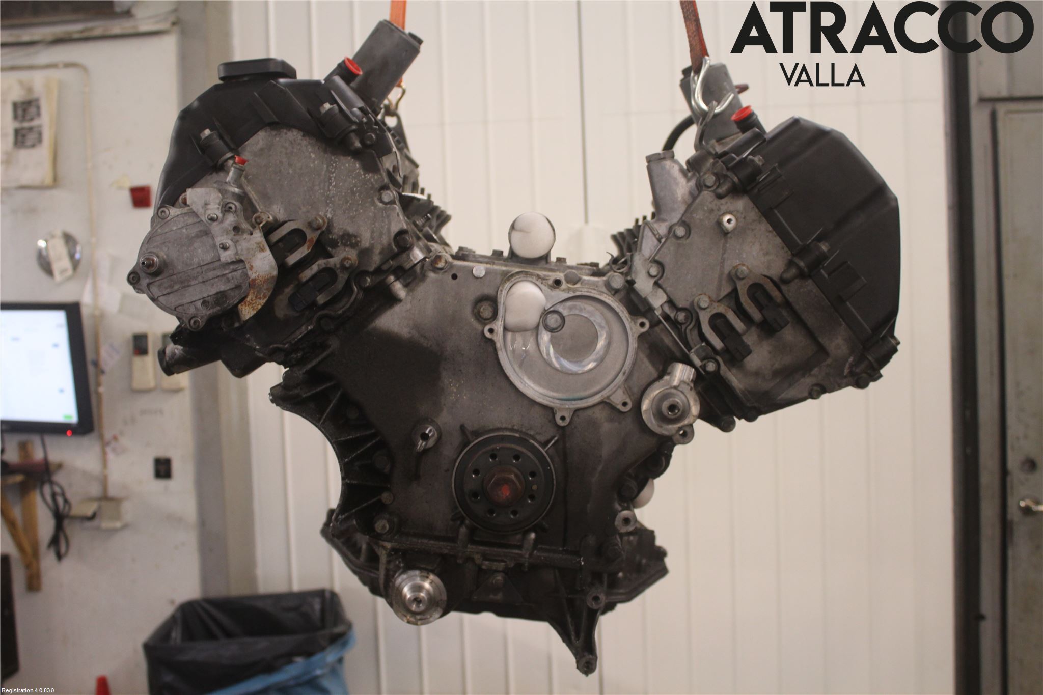 BMW 7 E65/66    00-08 Motor Bensin