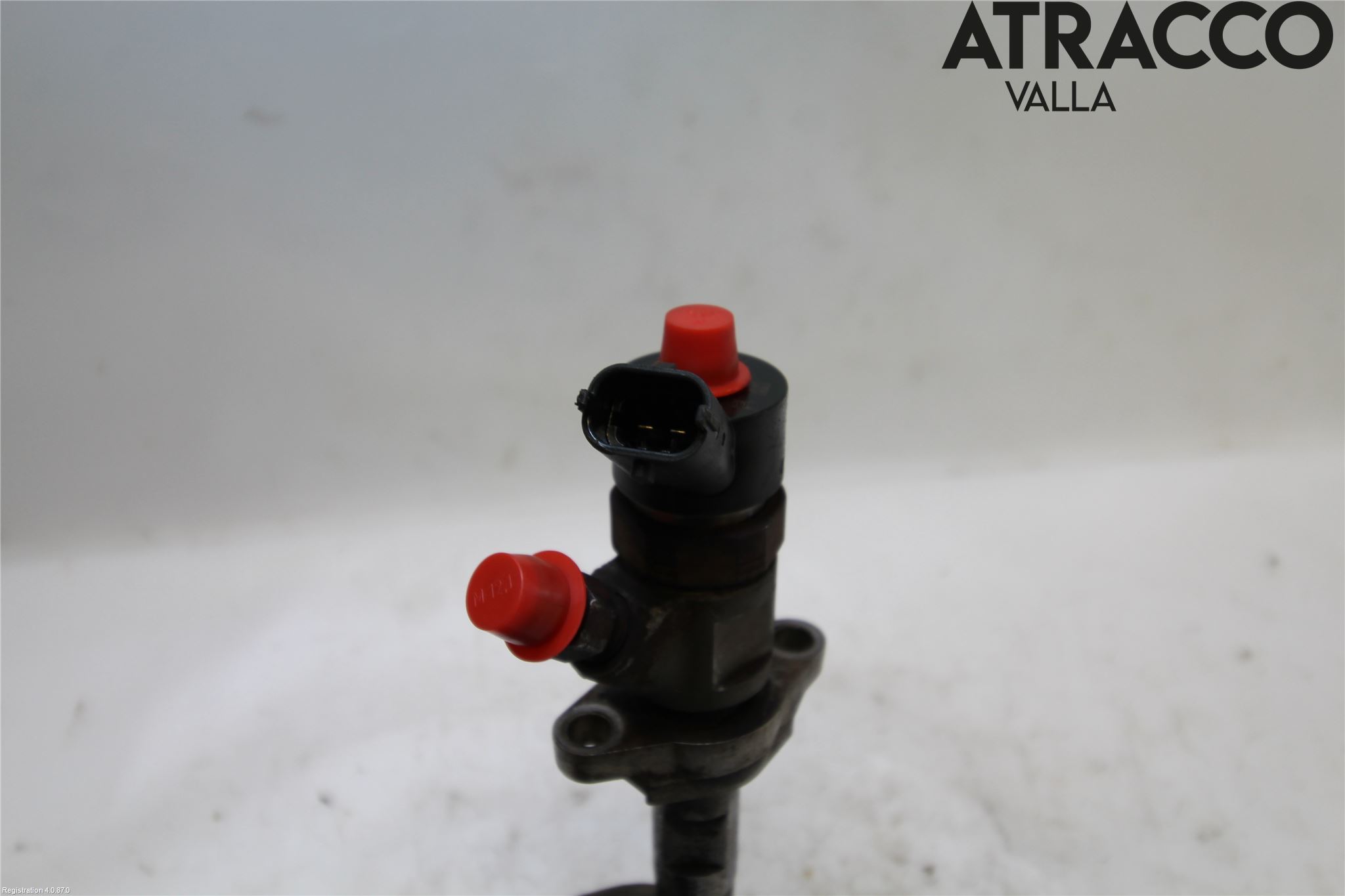 Peugeot EXPERT 07-14 Injspridare