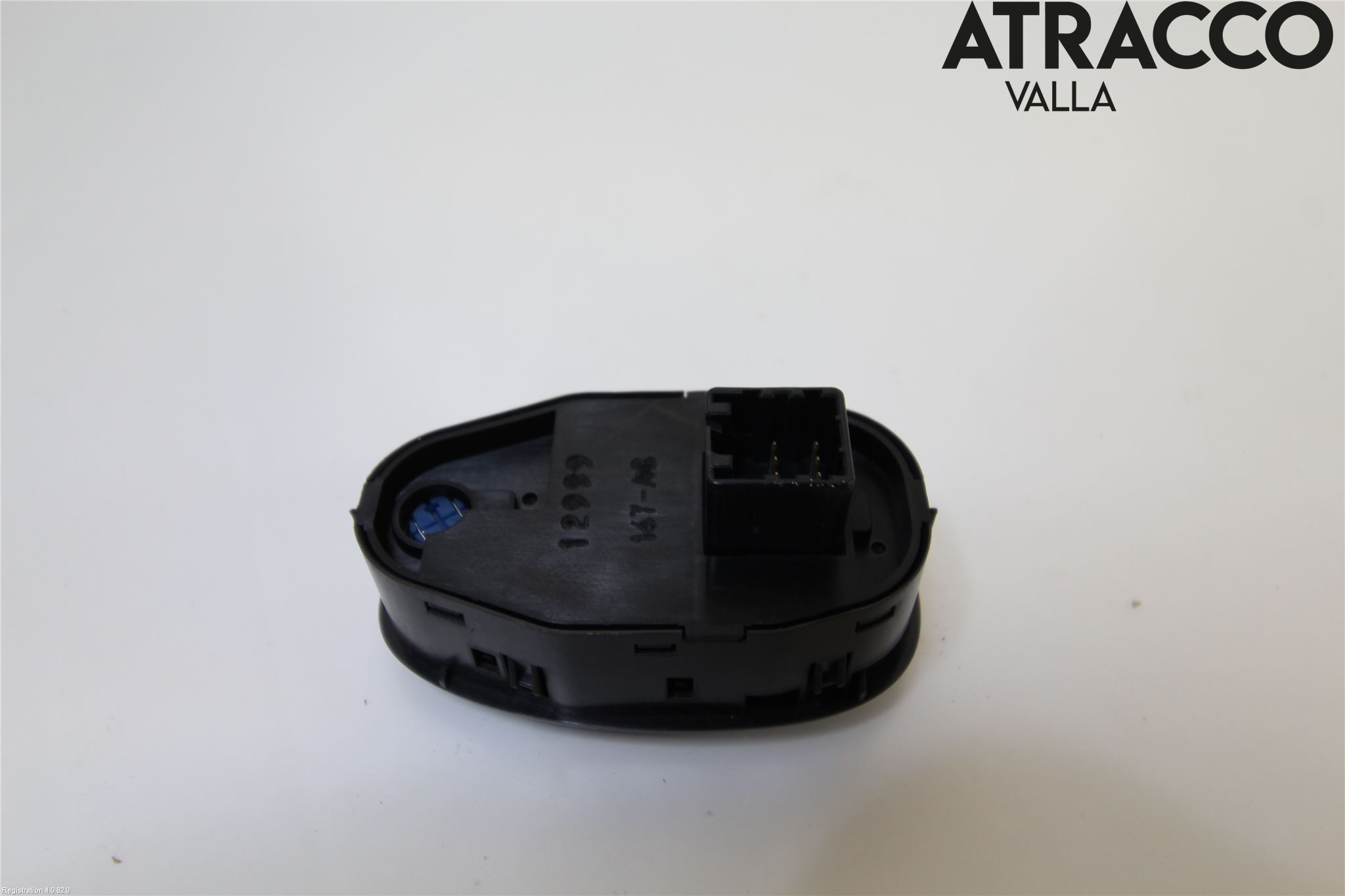 Jaguar S-TYPE Strömställare Färddator