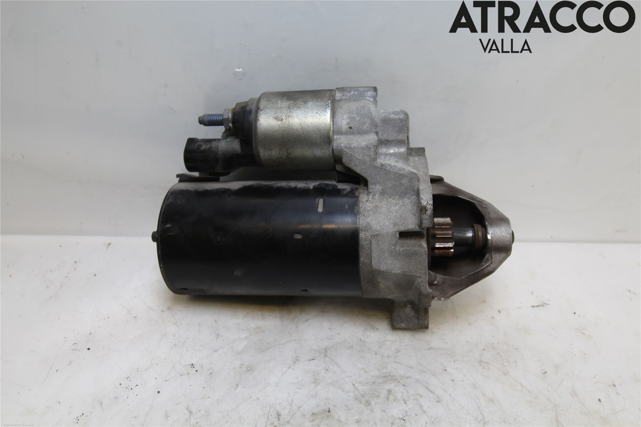 Audi A6/S6     05-11 Startmotor Diesel
