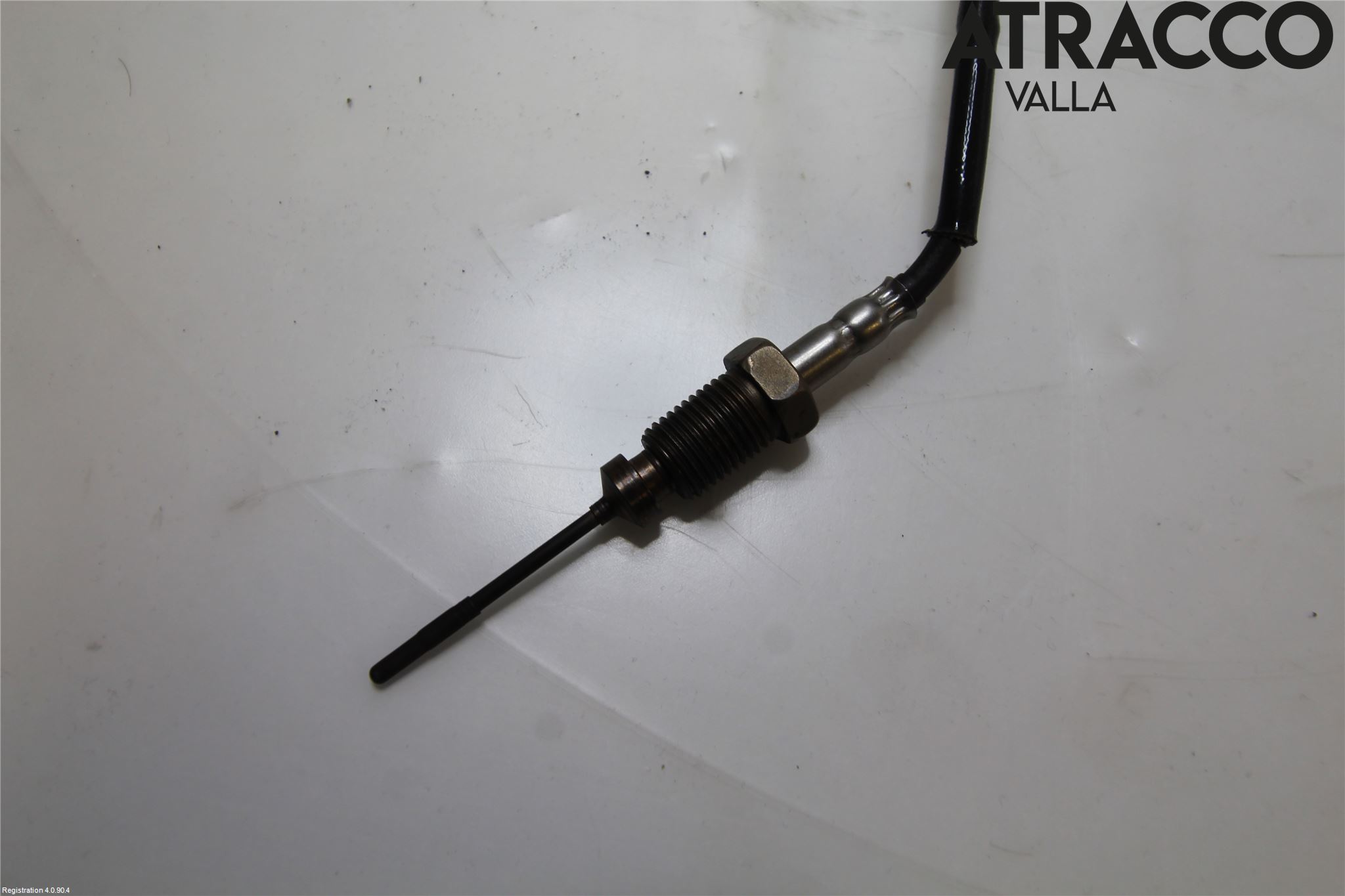 Peugeot PARTNER 16-18 Givare Temp-Tryck Avgas