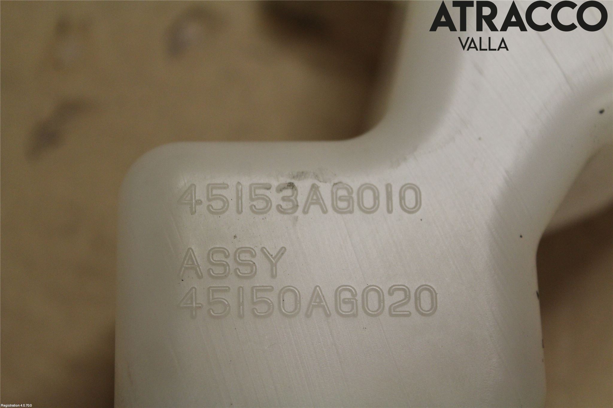 Subaru LEGACY    07-09 Expansionstank