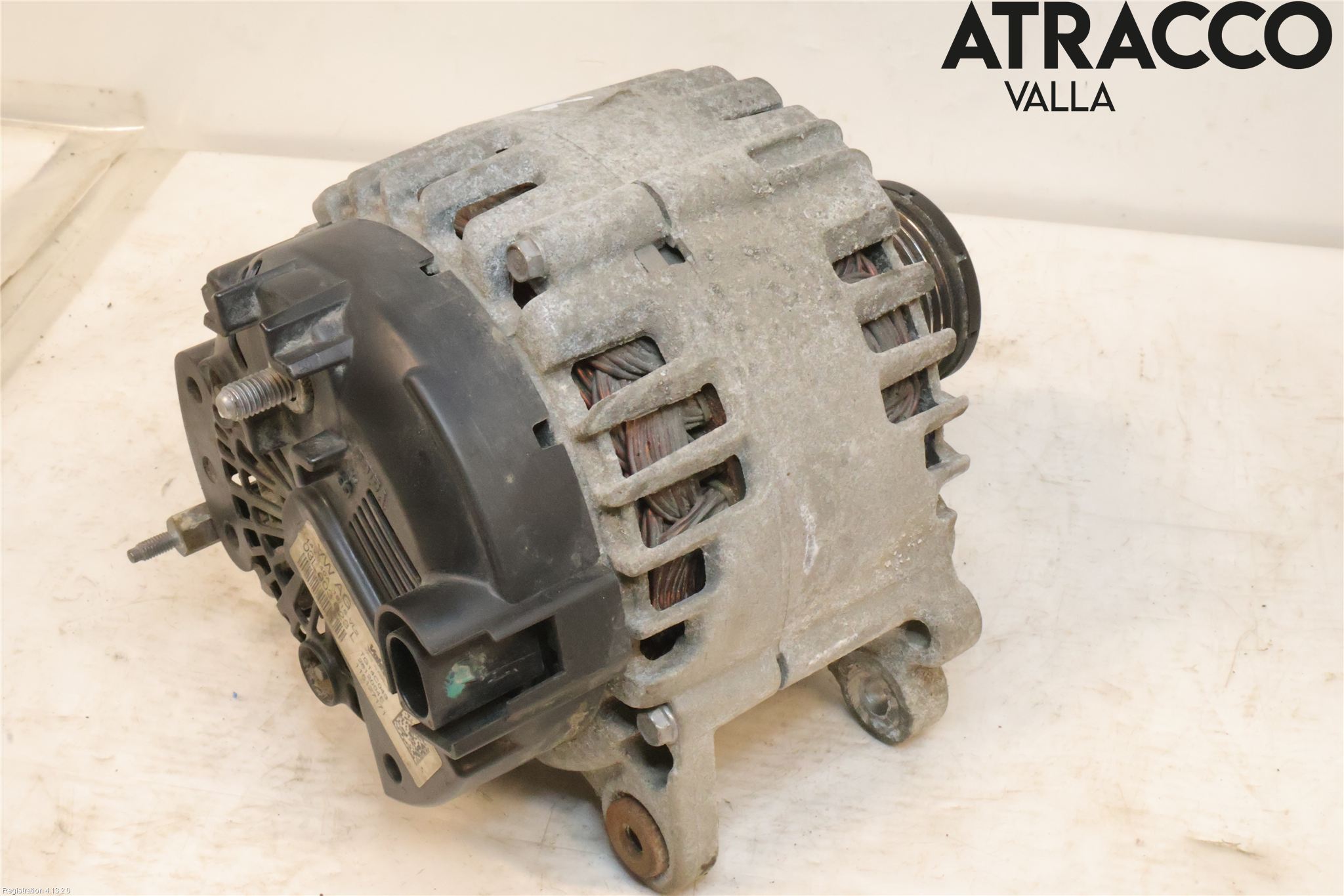 Skoda OCTAVIA (5E) 13-20 Generator
