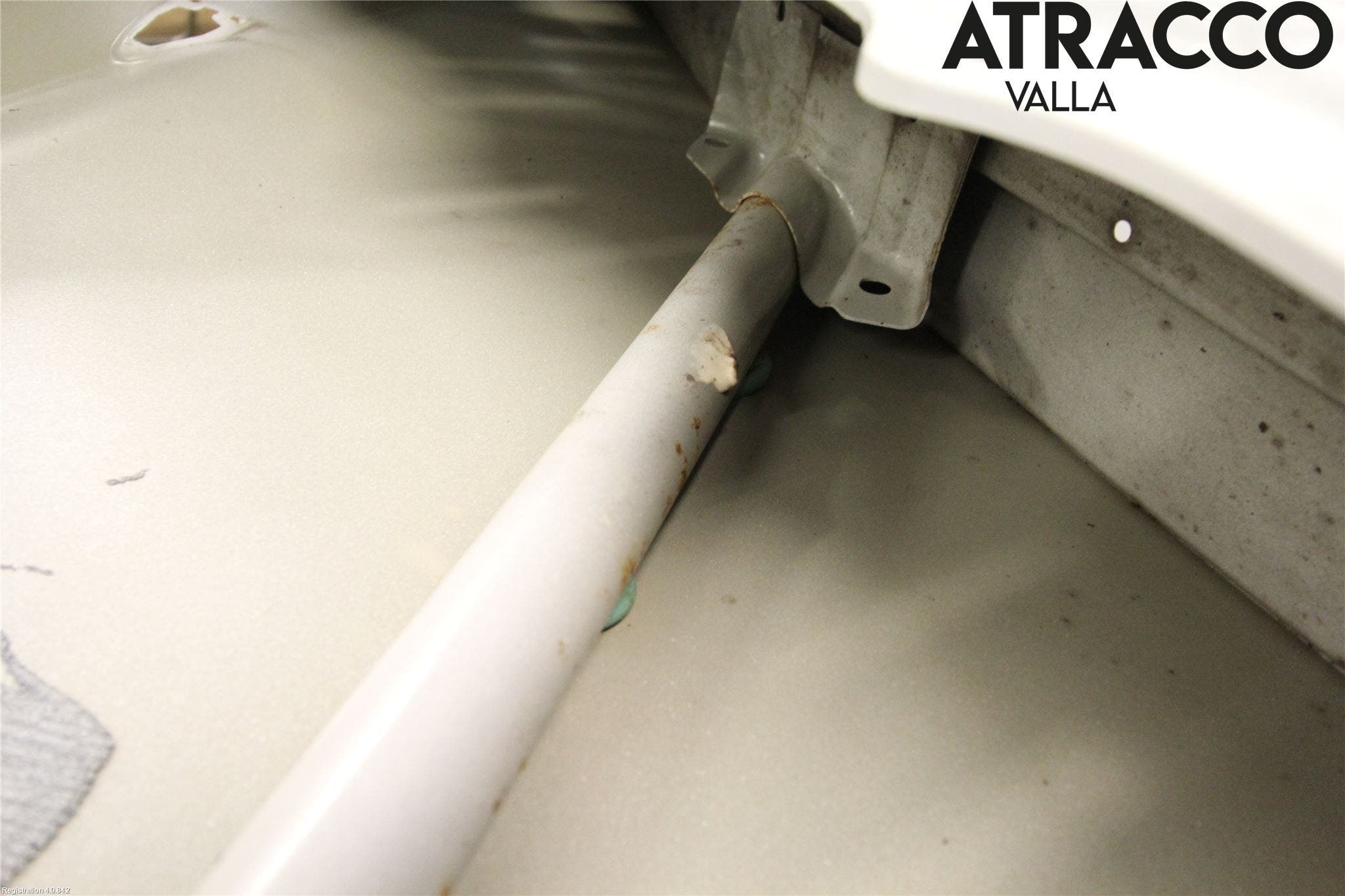 Hyundai i40 08-15 Dörr Bak Höger