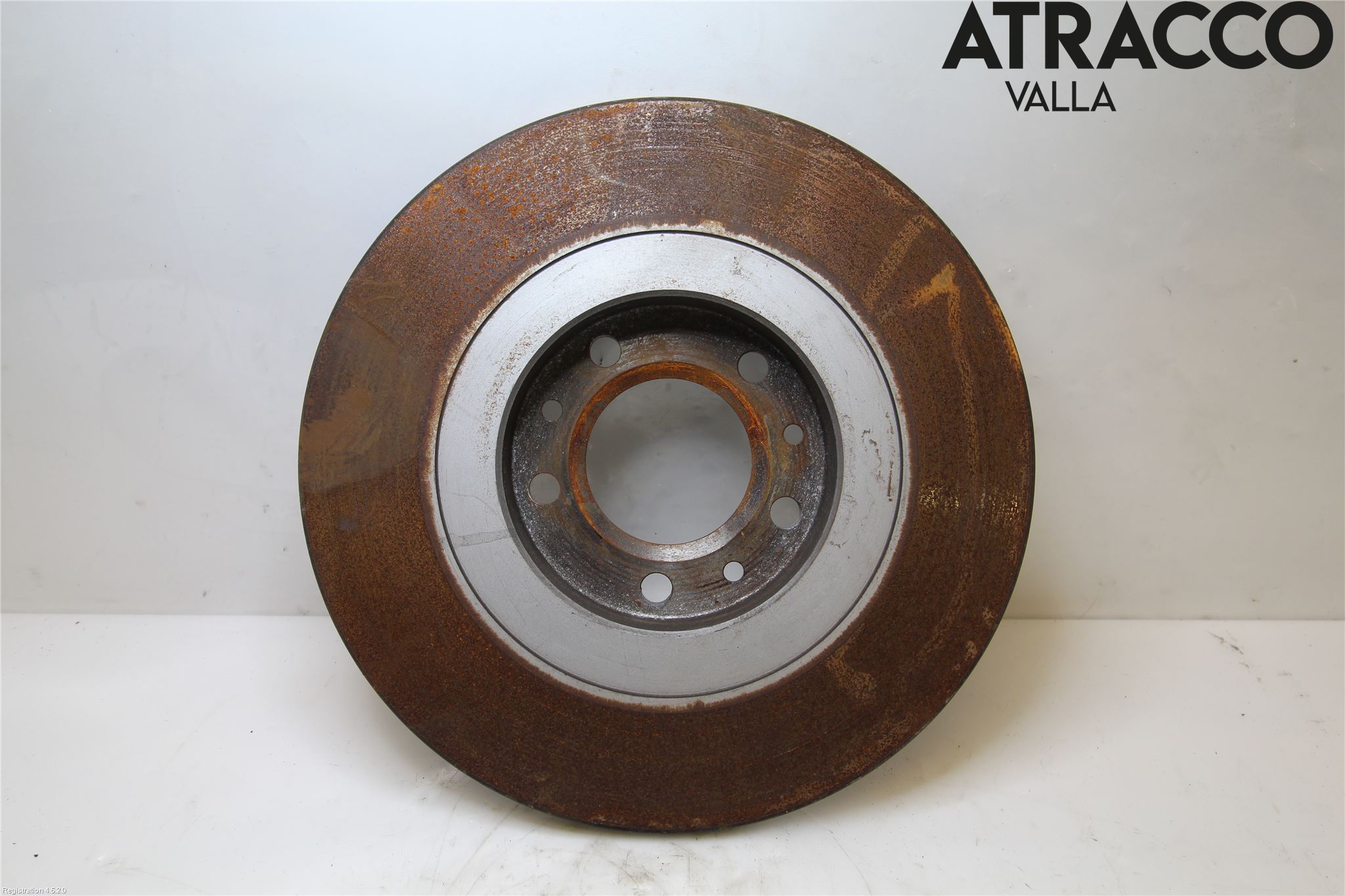 Peugeot 5008 17-24 Bromsskiva Bak