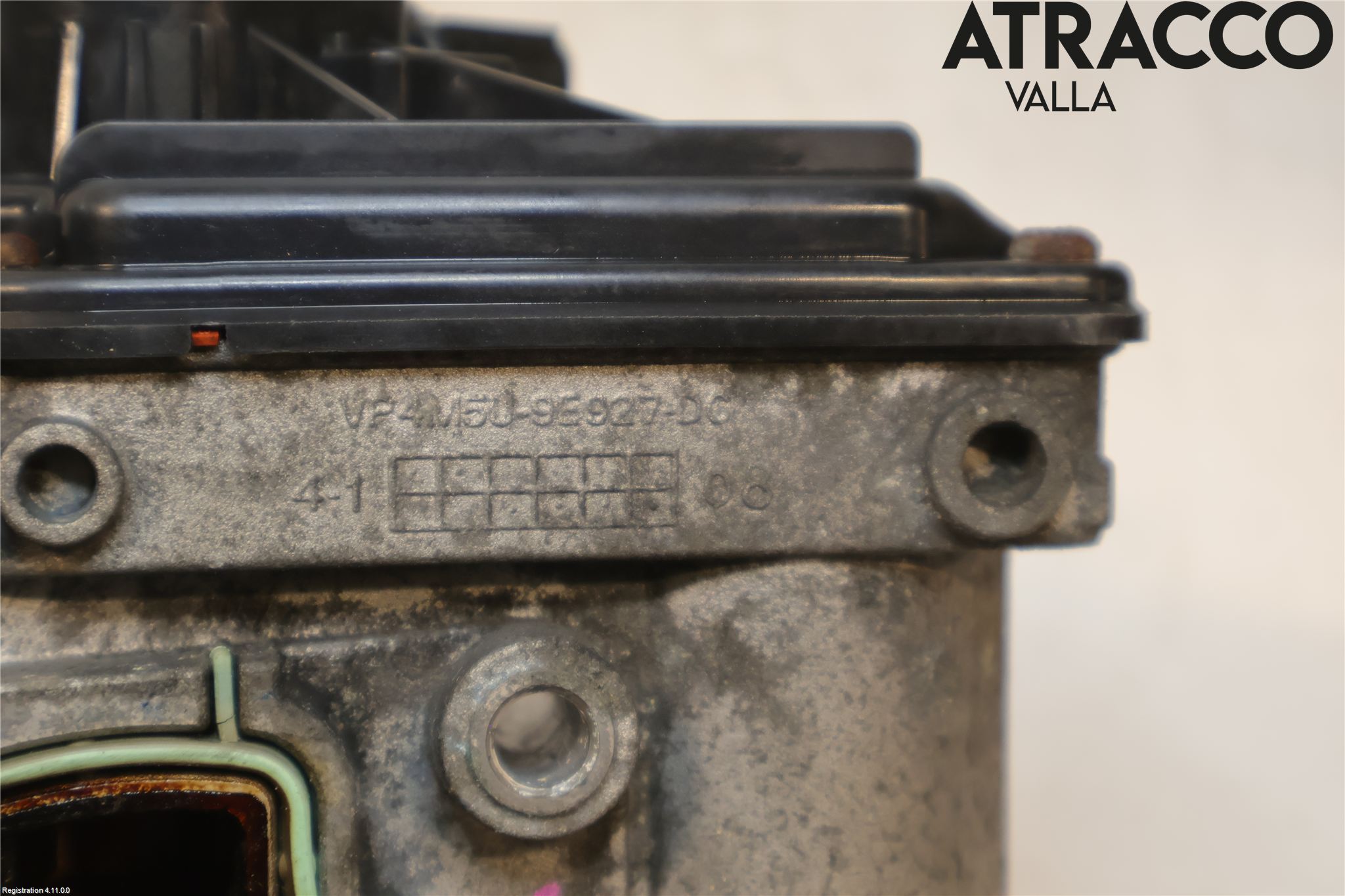 Ford FOCUS 08-11 Injspjällhus