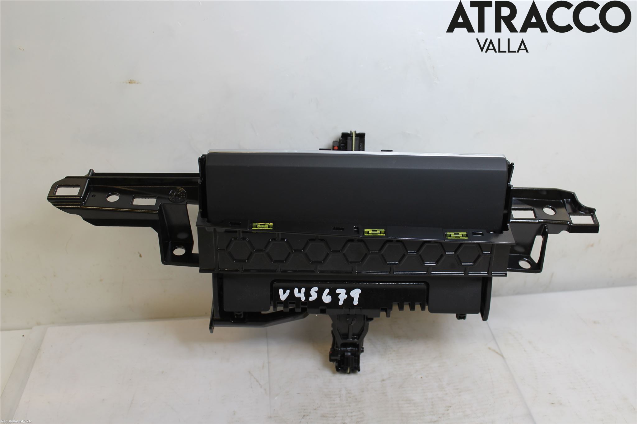 Audi A6 ALLROAD 12-18 Multifunktionsdisplay