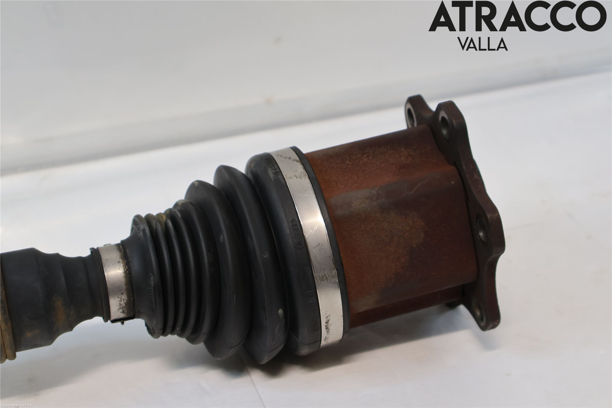 Seat ALHAMBRA 11- Drivaxel Fram Höger