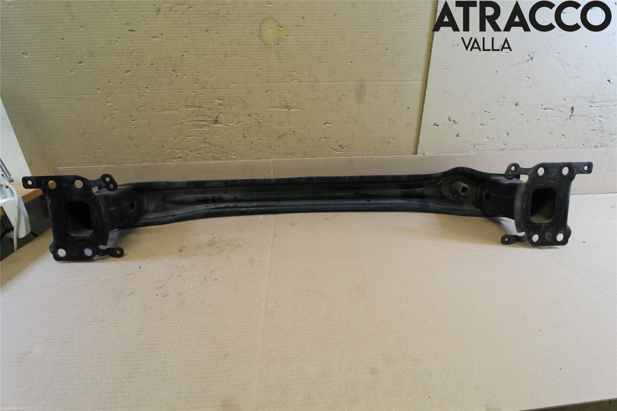 Seat ALTEA Stötfångarbalk Fram