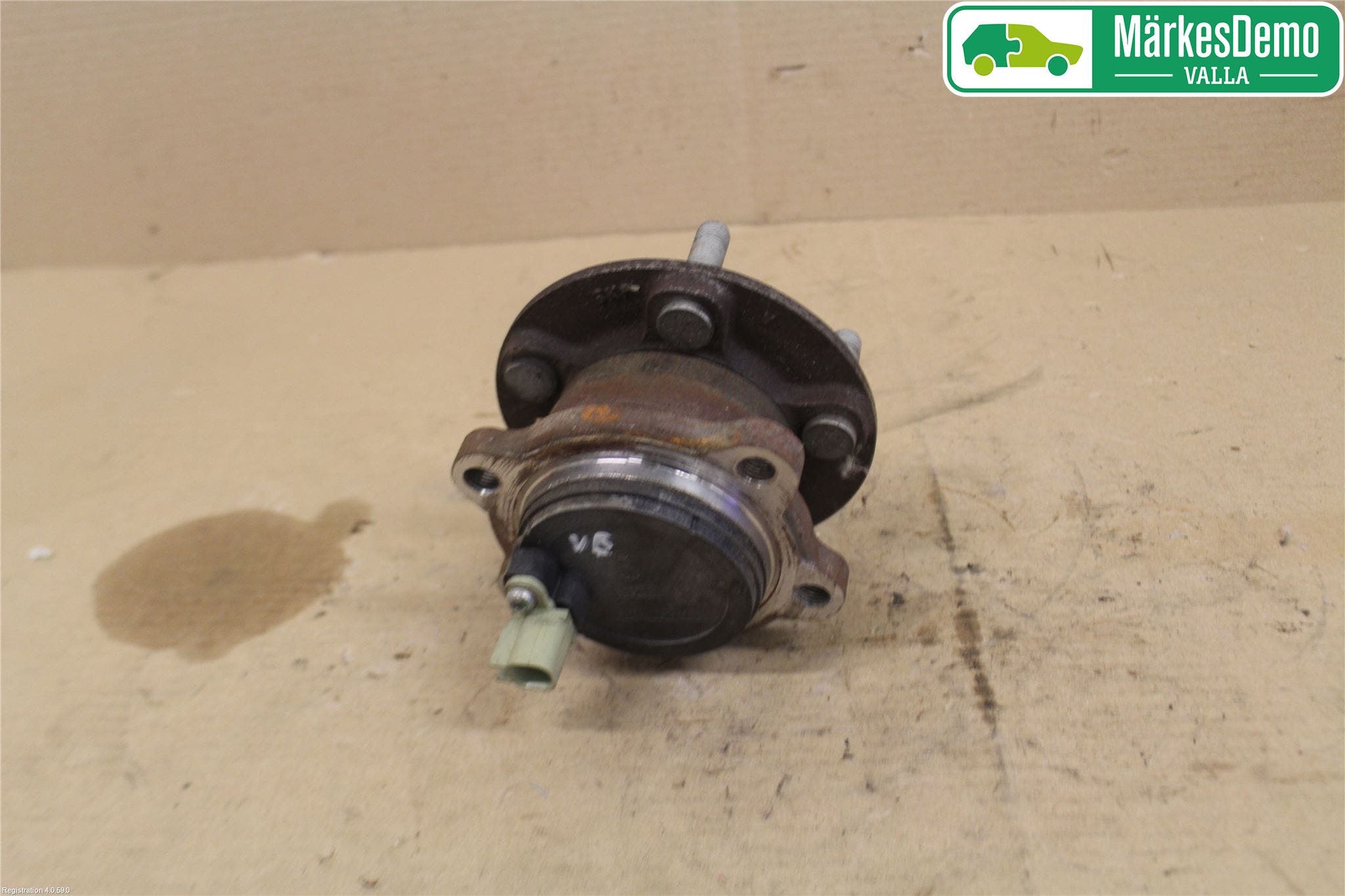 Volvo V40 12-19 Nav Bak