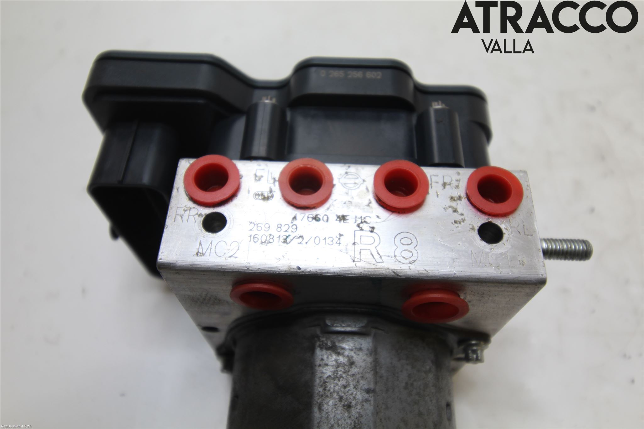 Nissan QASHQAI 14-17 Abs Hydraulaggregat