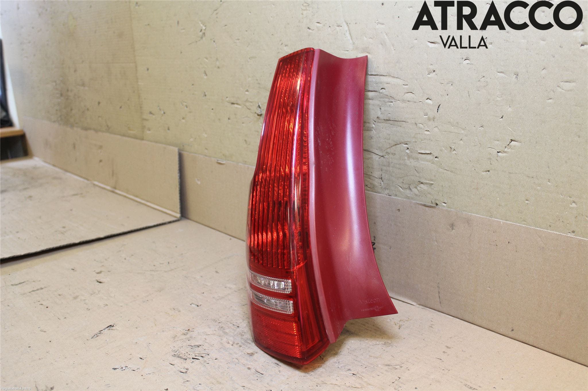 Citroen C4 I 05-10 Bakljus Vänster