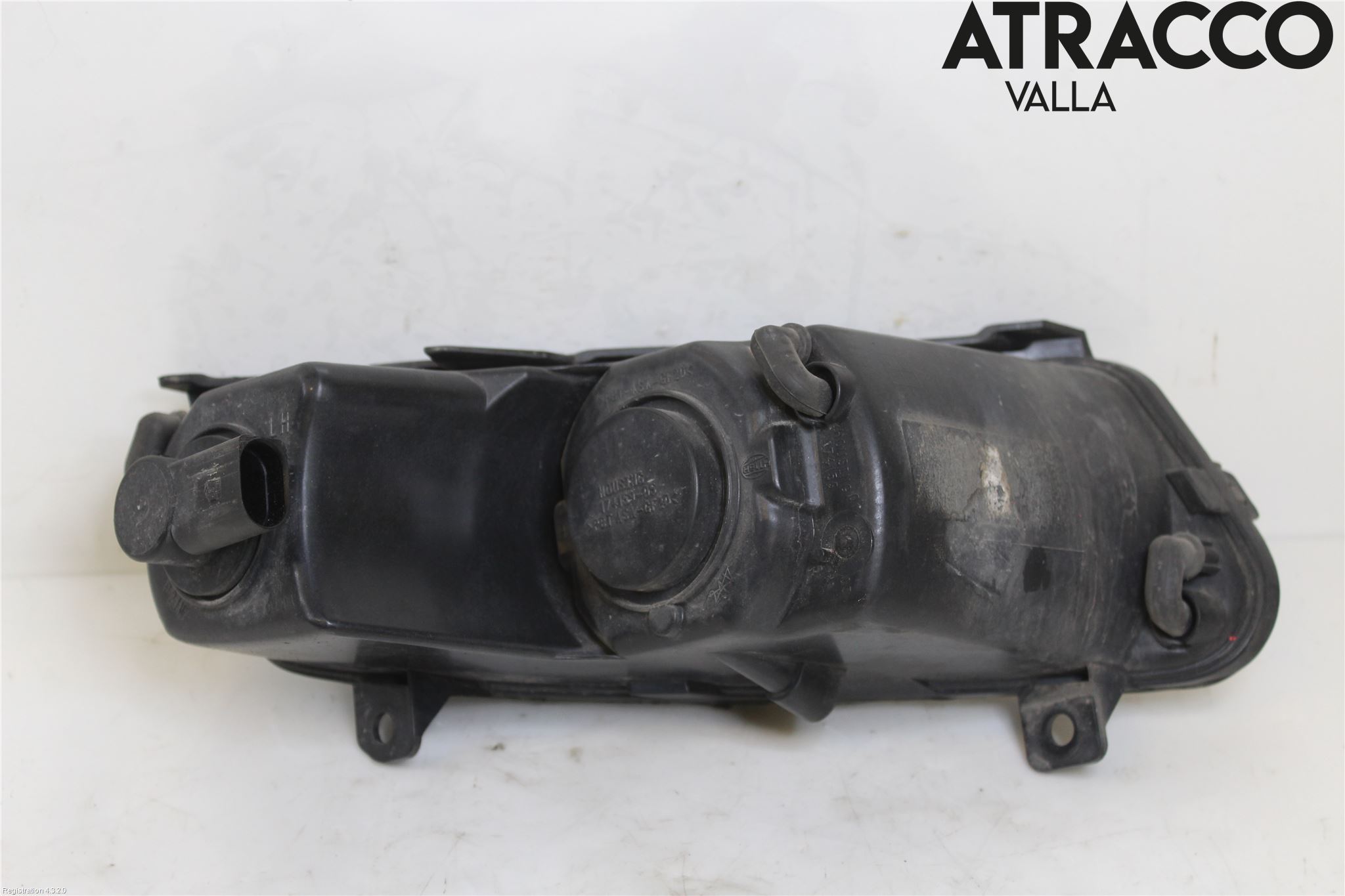 Volkswagen VW POLO 10-17 Dimljus-Varselljus Fram