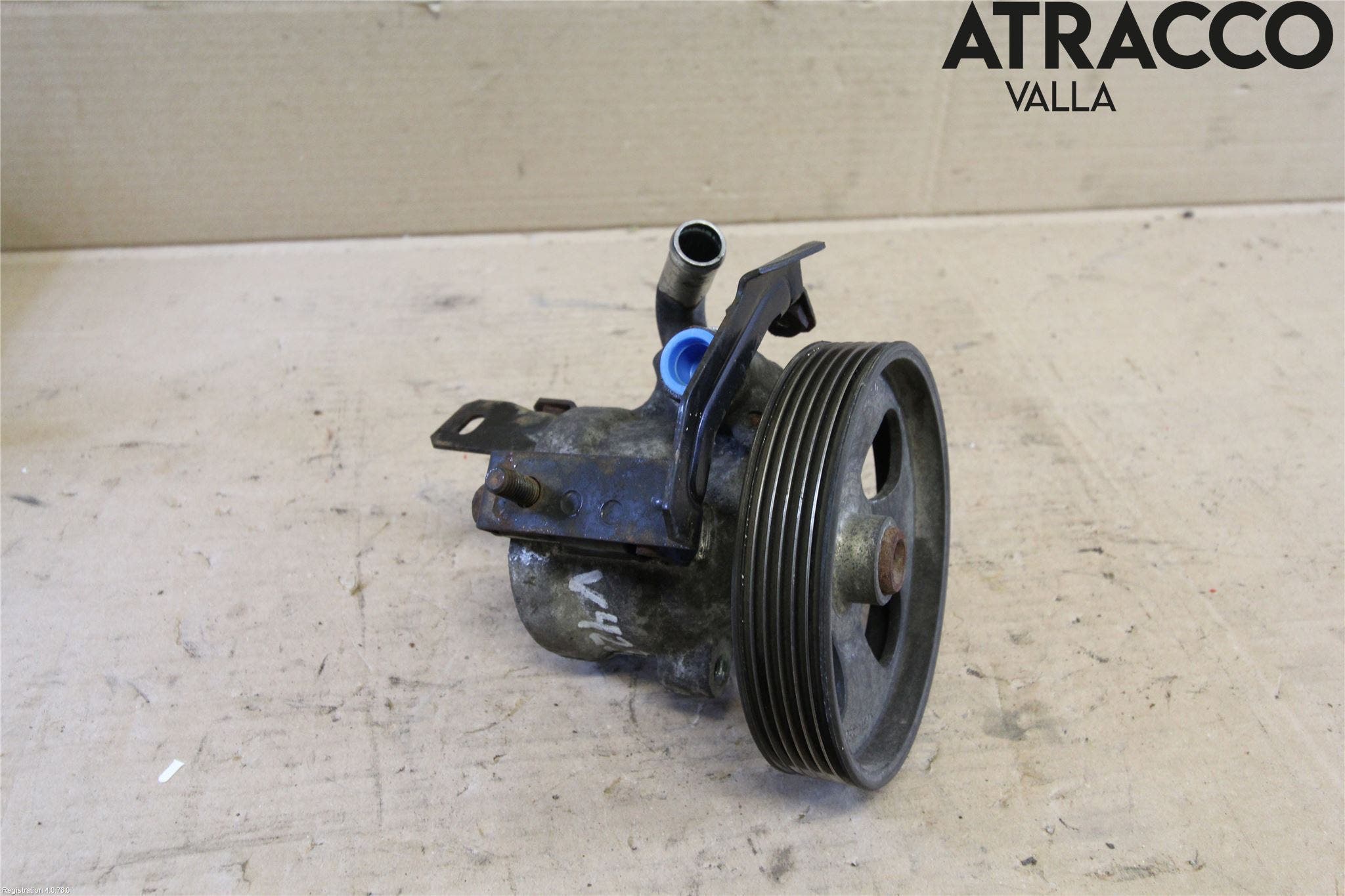 Peugeot BIPPER Styrservopump