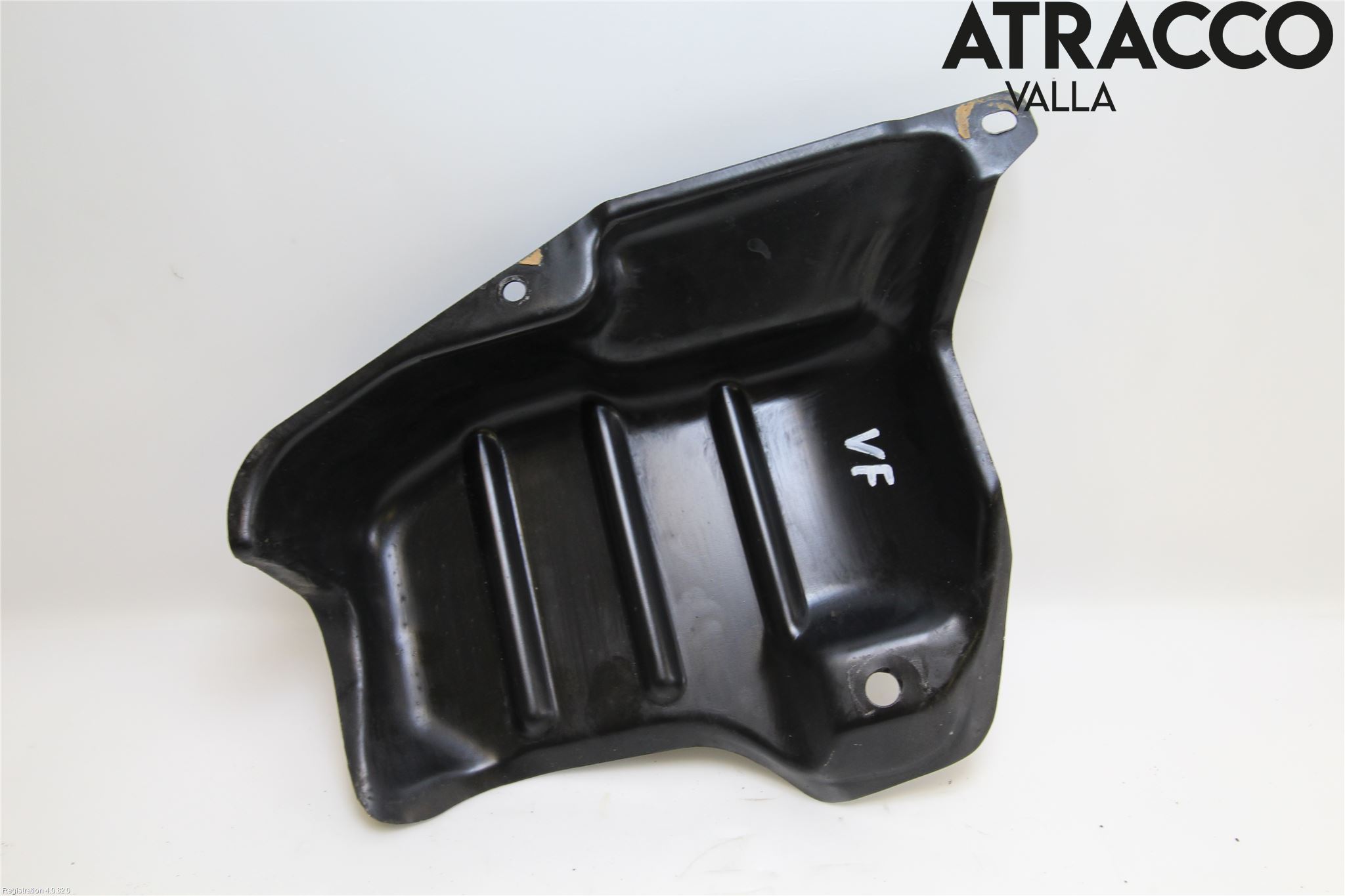 Porsche 911 (996) 98-05 Hjulhus Vänster