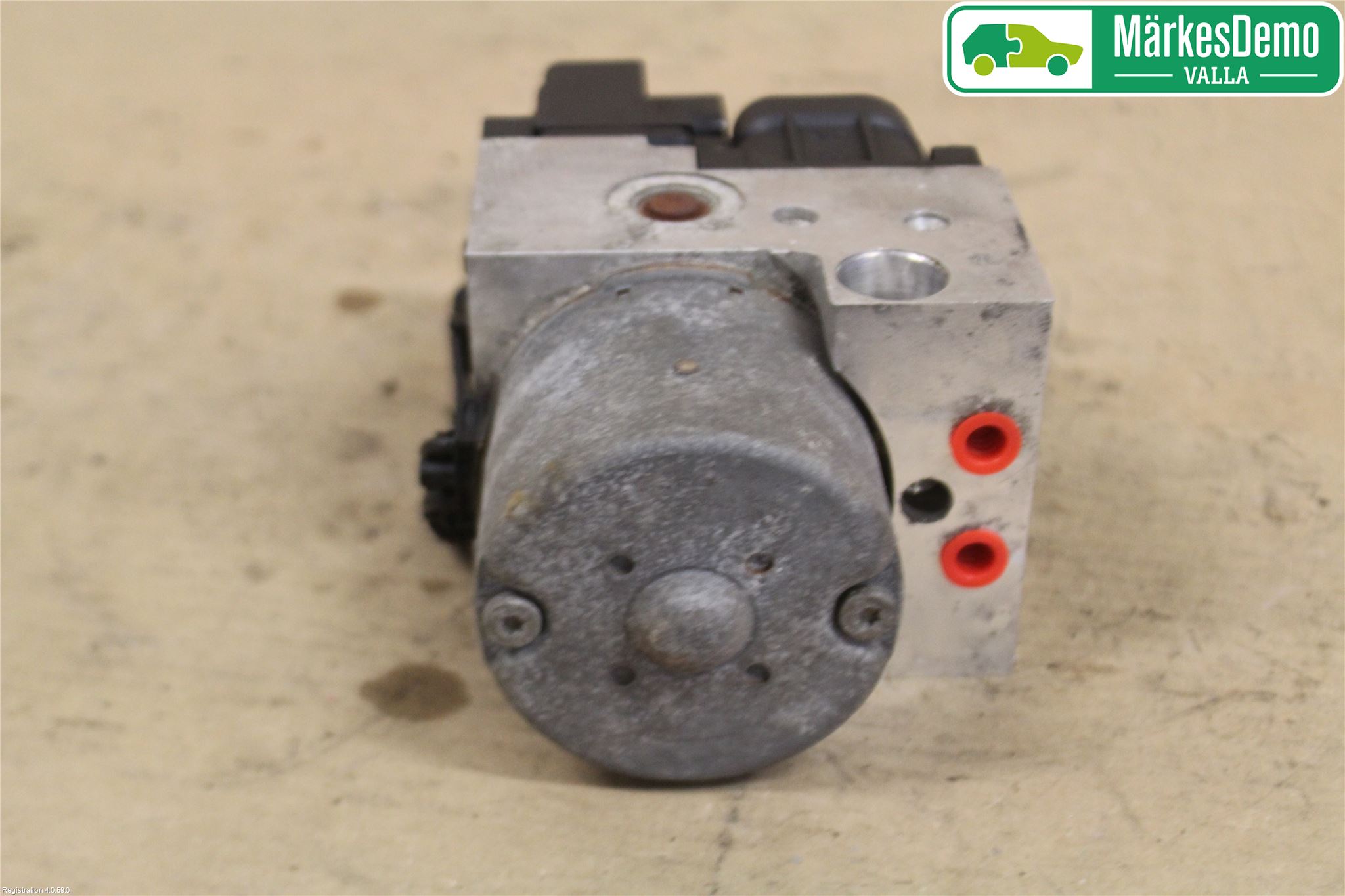 Mitsubishi CARISMA 00-04 Abs Hydraulaggregat