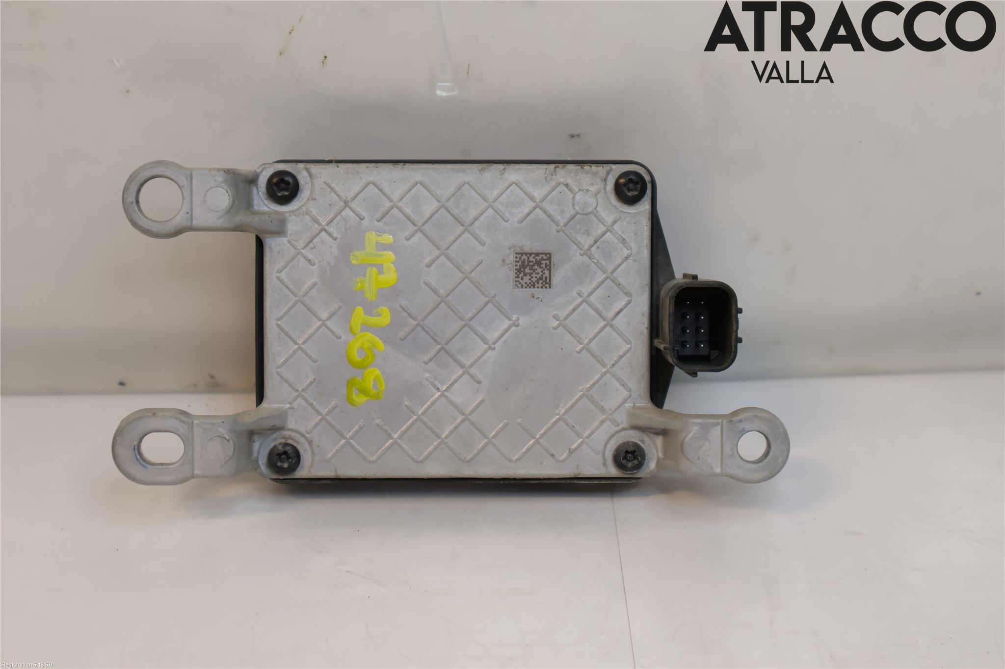 Nissan QASHQAI 17-21 Sensor Aktivt Kollisionsskydd