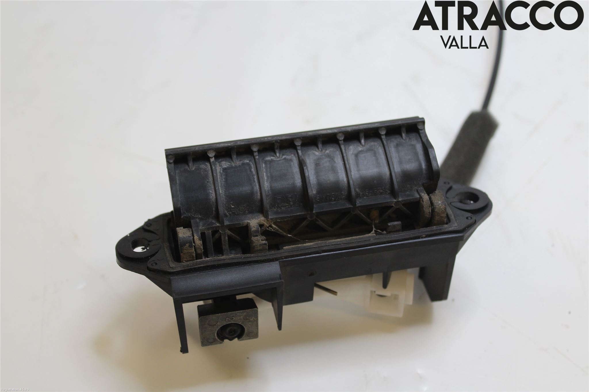 Toyota COROLLA 02-07 Bakluckehandtag