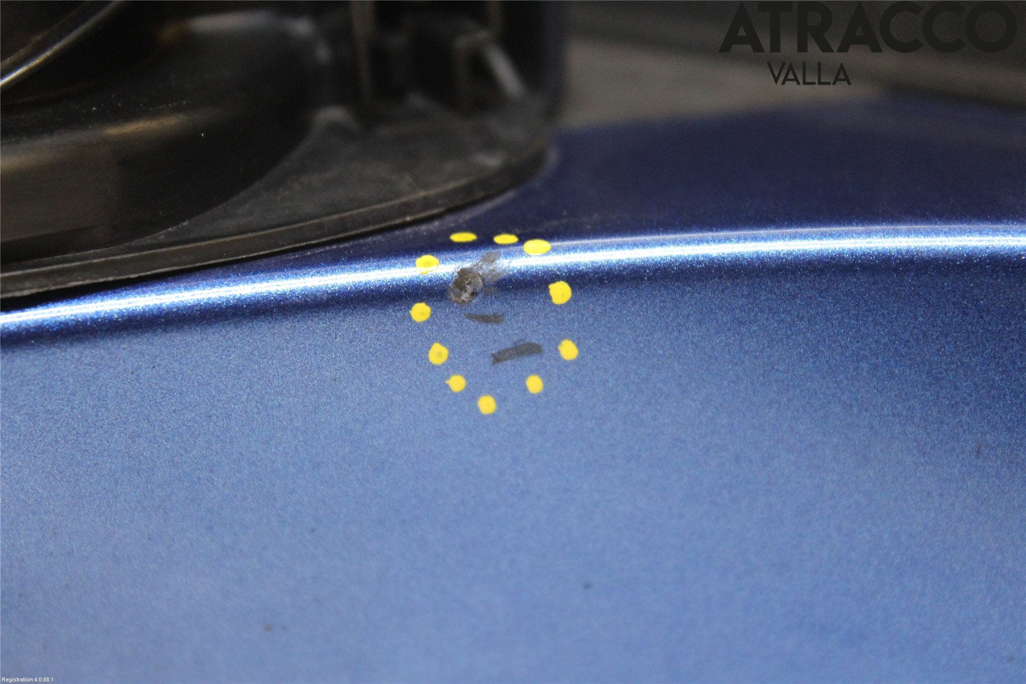 Suzuki SWIFT 11-16 Spegel Yttre El Hö