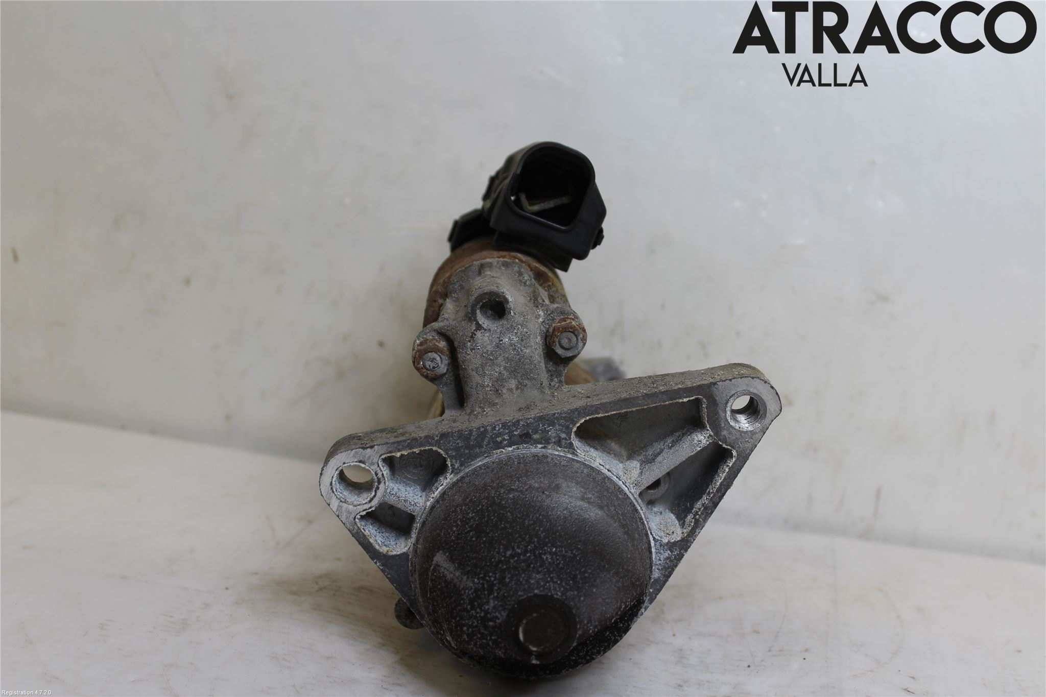 Toyota YARIS XP130 12-14 Startmotor Diesel