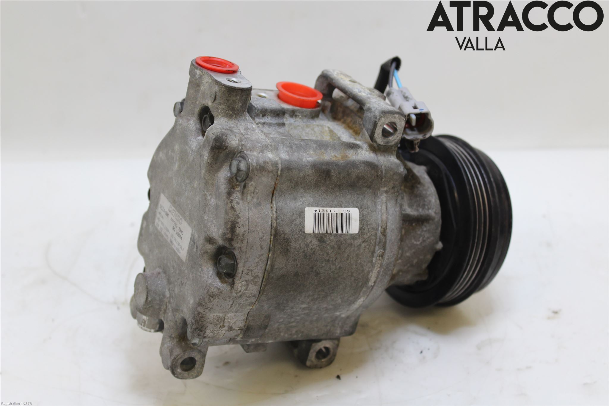 Subaru LEGACY    04-06 Ac Kompressor