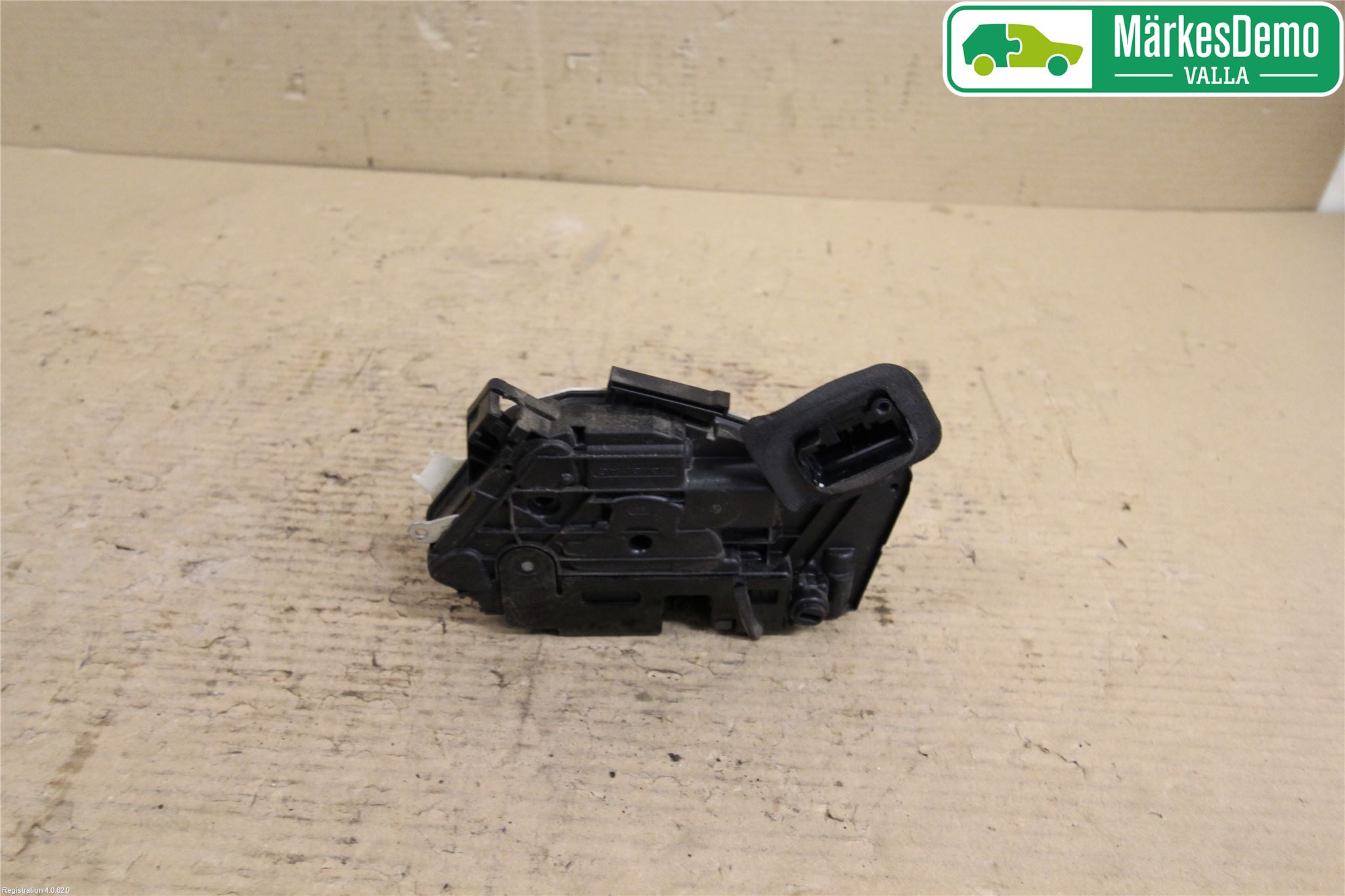 Volkswagen VW POLO 10-17 Låskista-Dörrlås