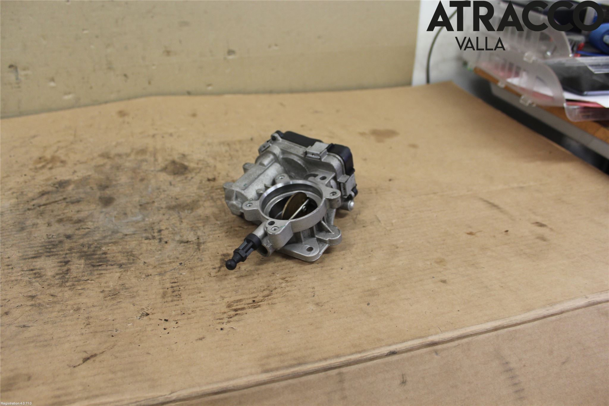 Fiat FREEMONT Injspjällhus