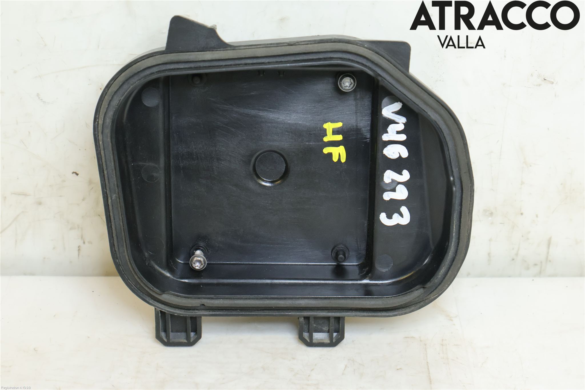 Volkswagen VW EOS  06-10 Strålkastarhus Hö