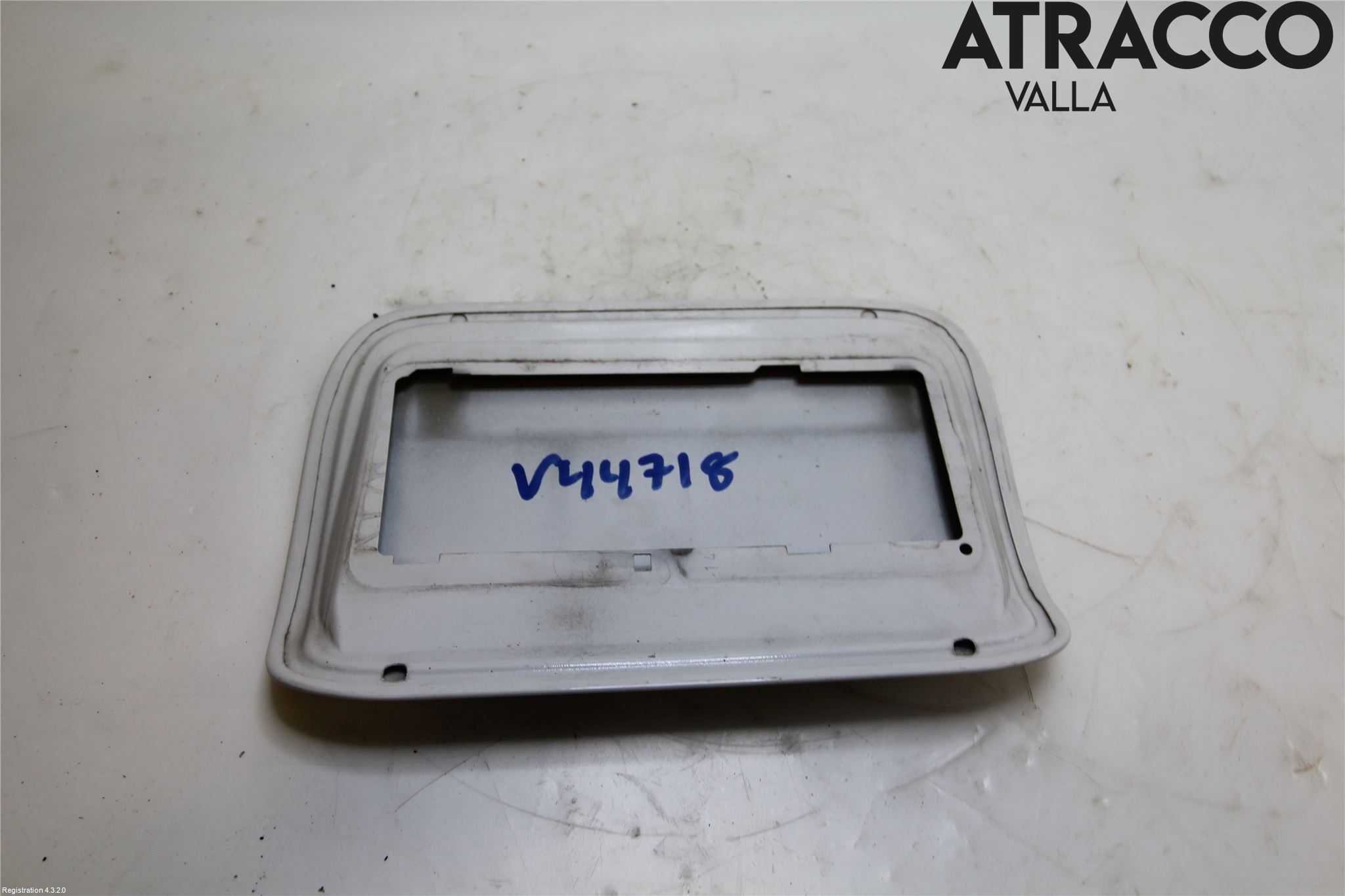 BMW 5 F10/F11/F18 09-17 Tanklucka