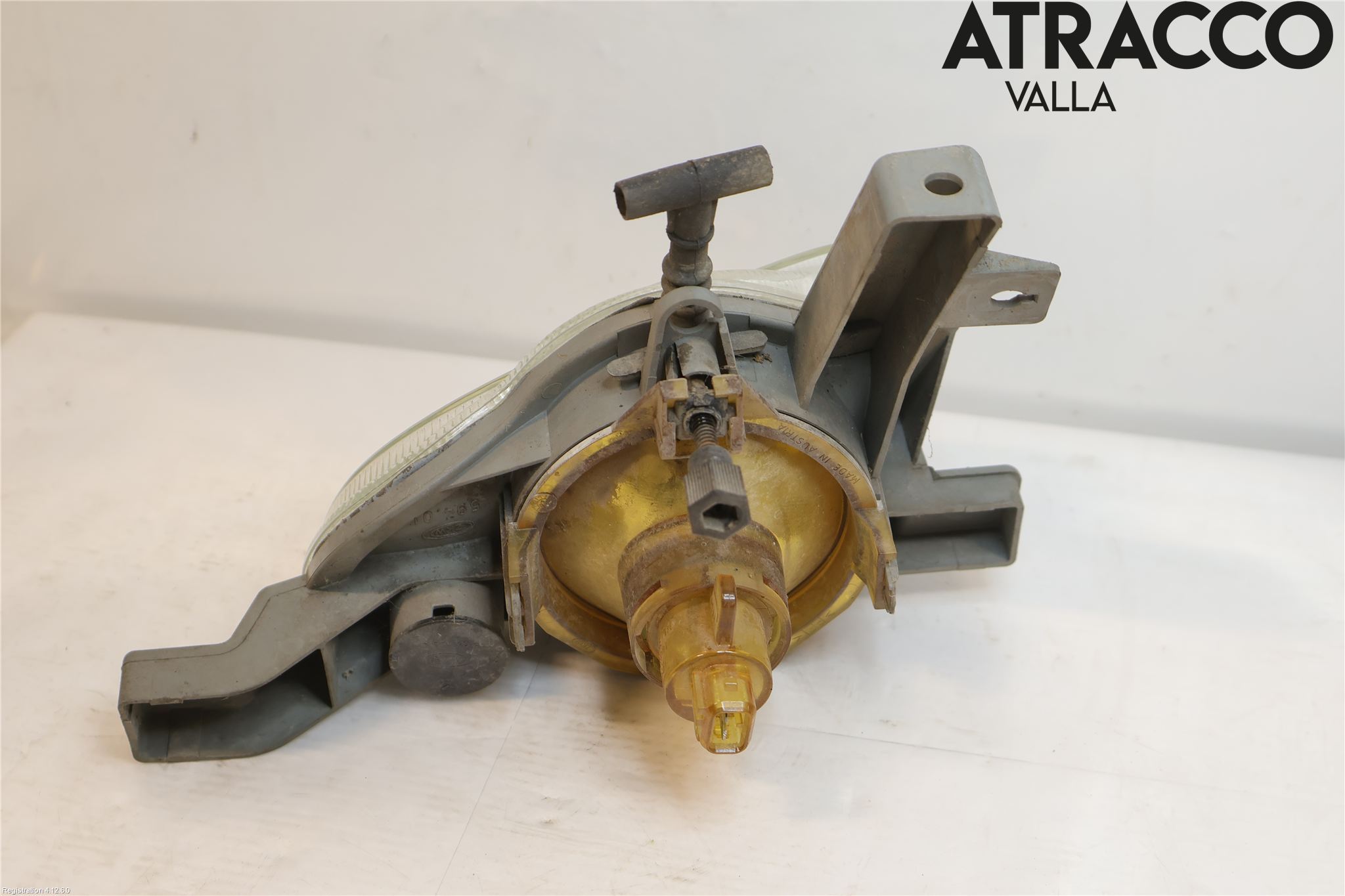 Volvo S40/V40    96-04 Dimljus-Varselljus Fram