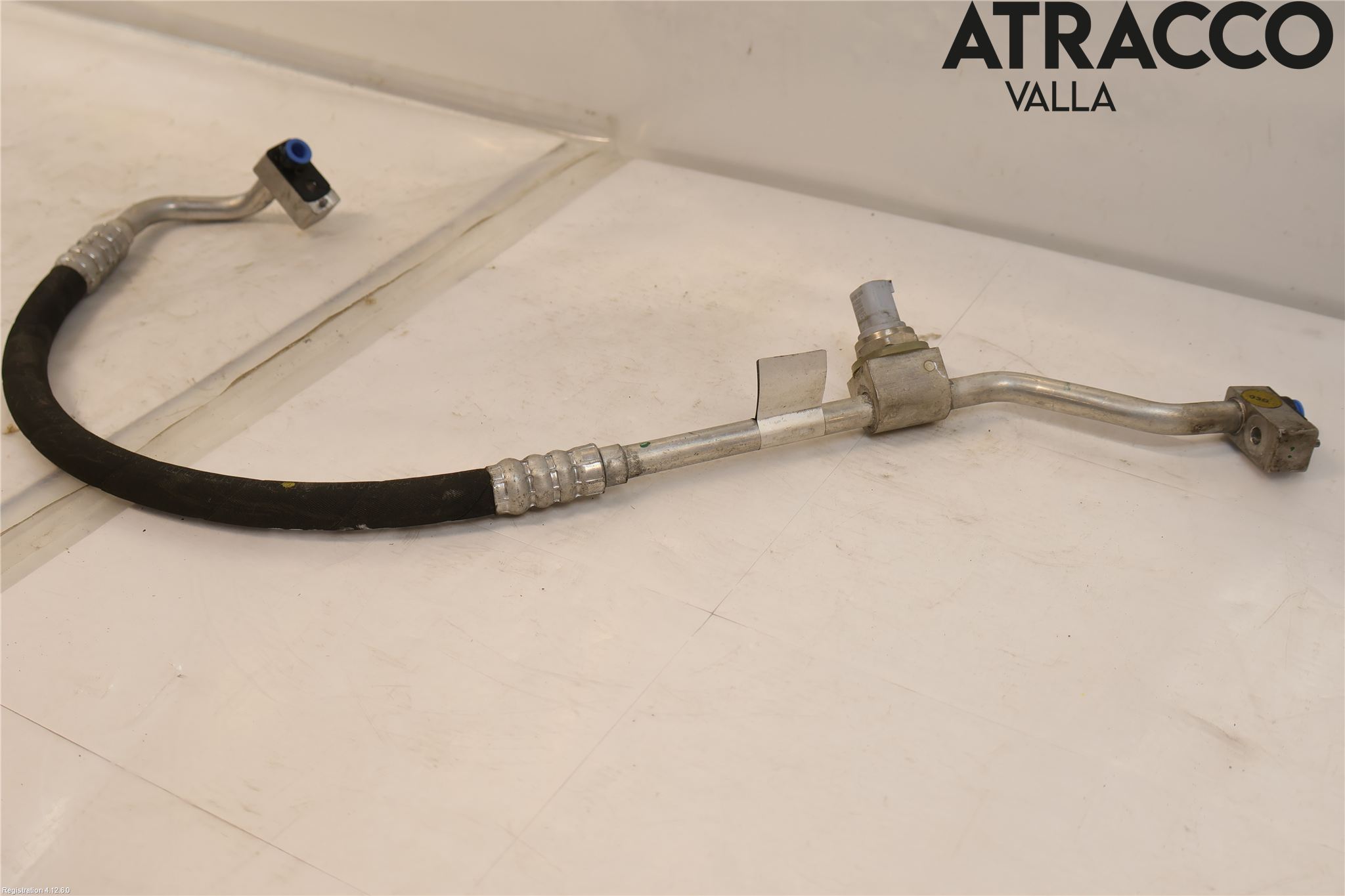 Volkswagen VW ID.4 21- Ac Slang-Rör