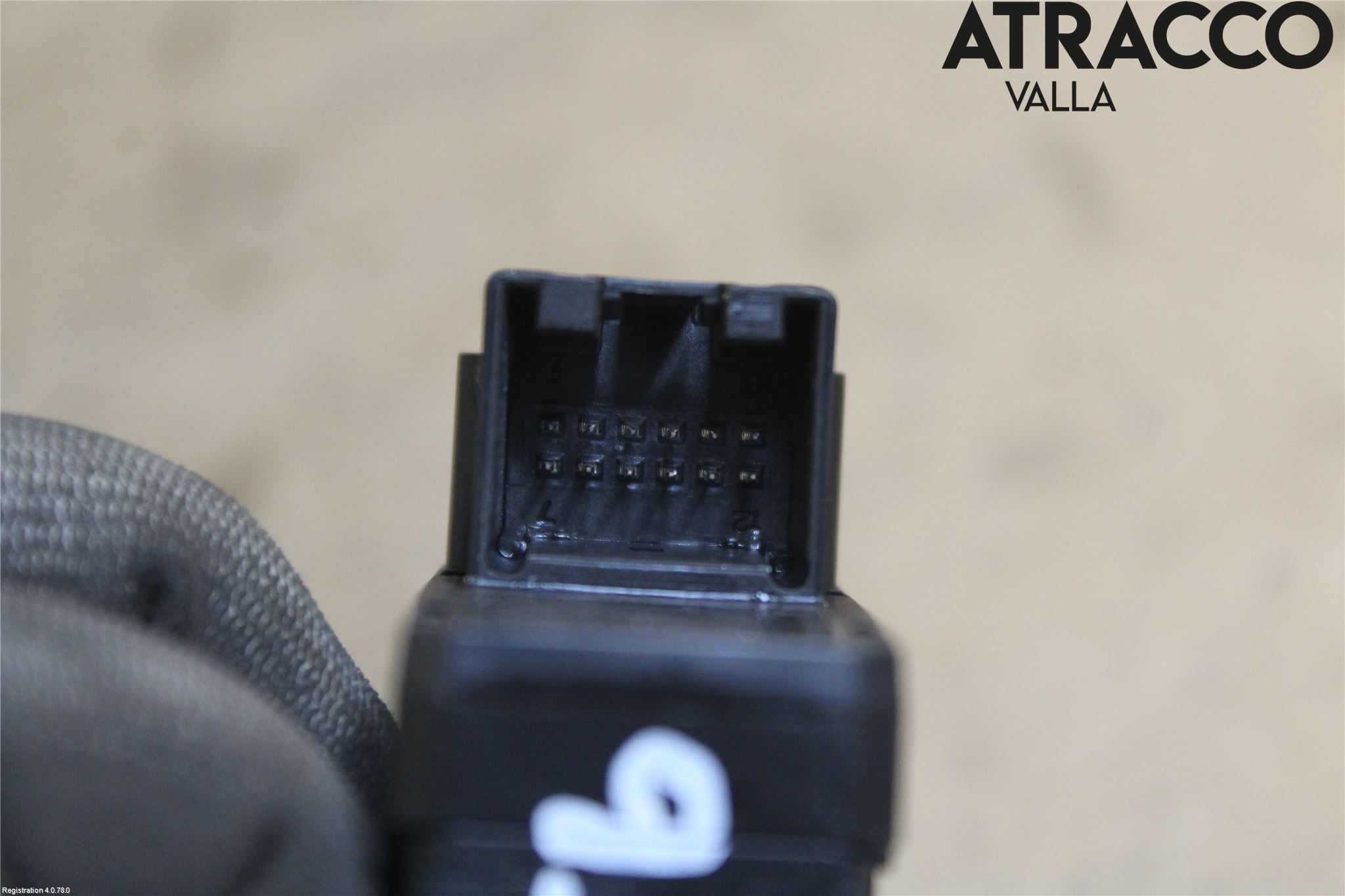 Audi A5 07-16 Strömställare Parkeringsbroms