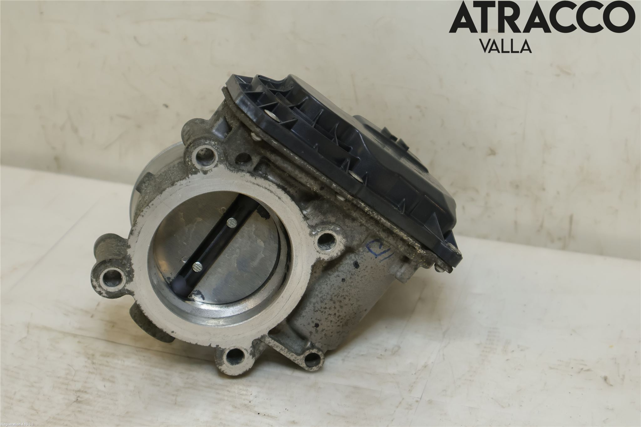 Mazda 3 III 14-19 Injspjällhus