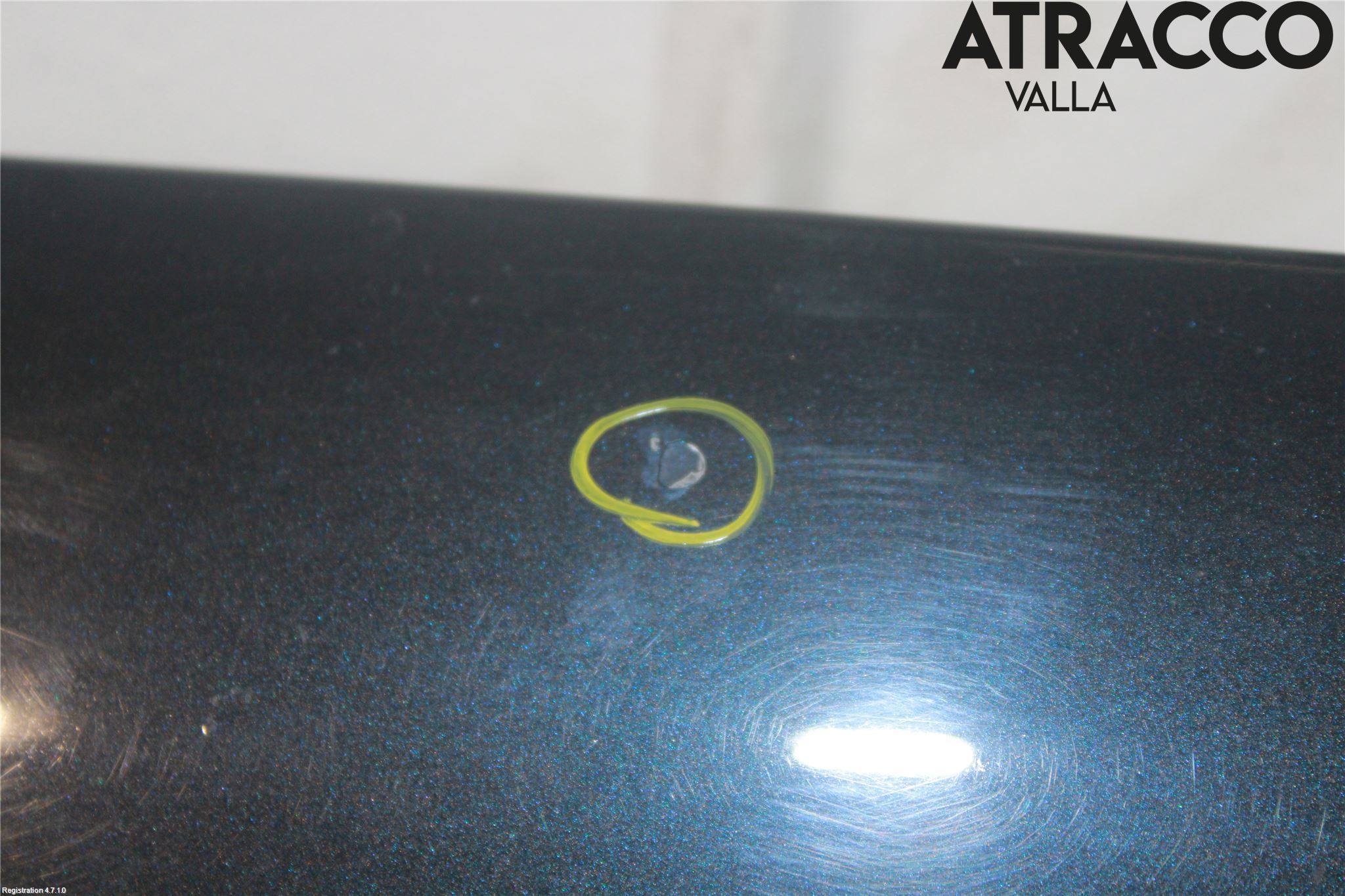 Audi A8/S8 4H 10-17 Huv Fram