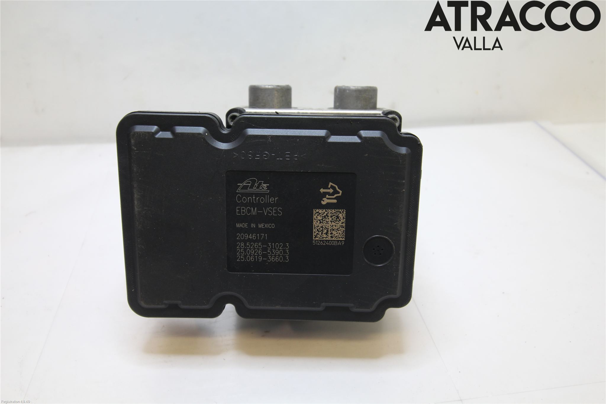 Chevrolet CAPTIVA Abs Hydraulaggregat