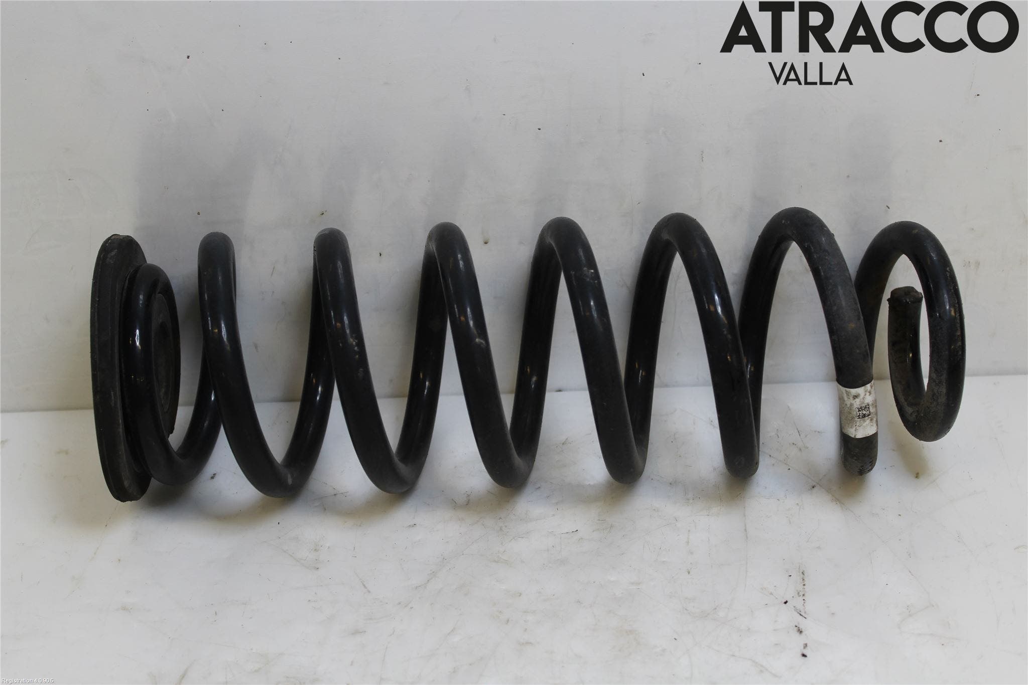 Volkswagen VW TIGUAN 16-24 Fjäder Bak