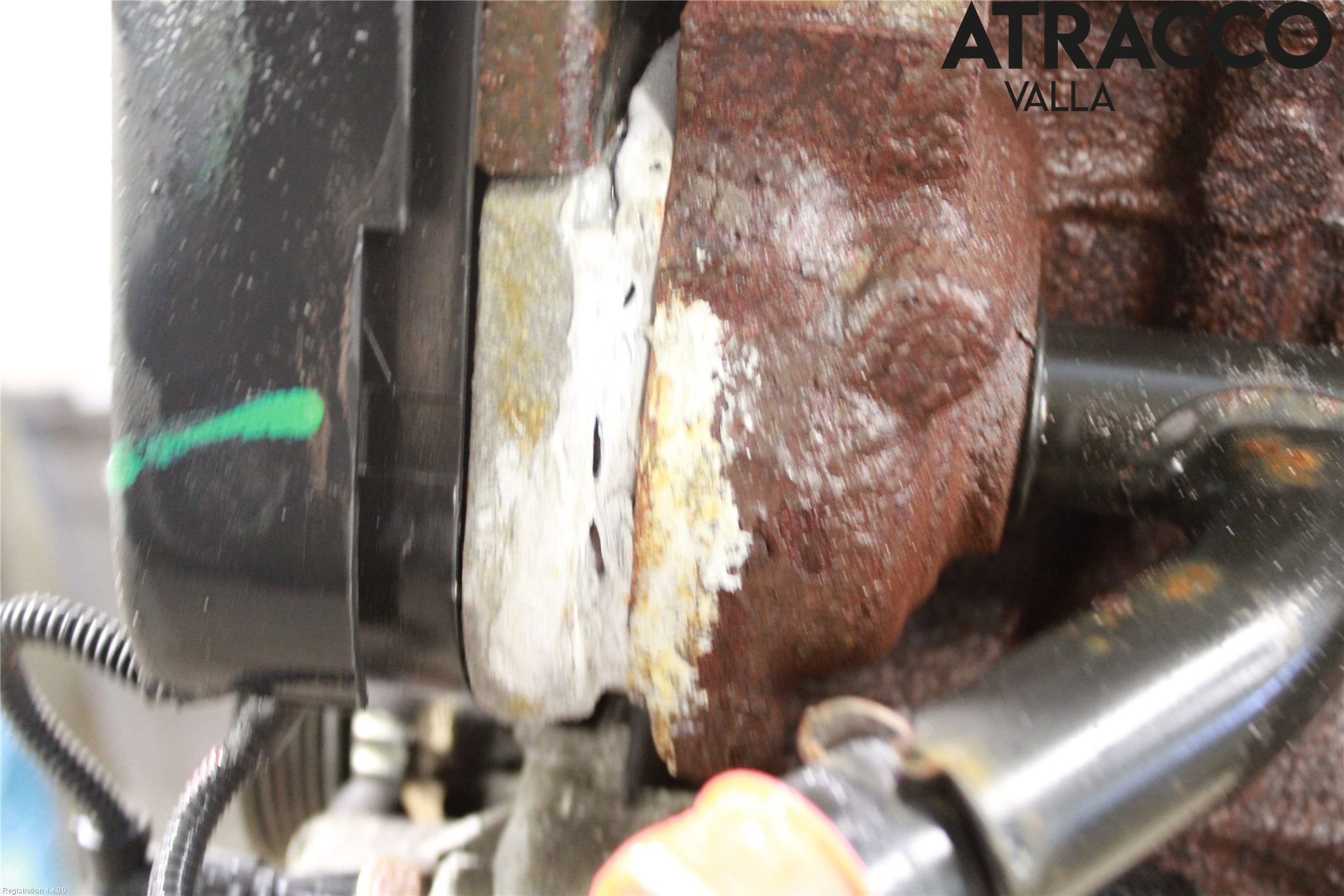 Fiat PUNTO EVO 10-12 Motor Bensin