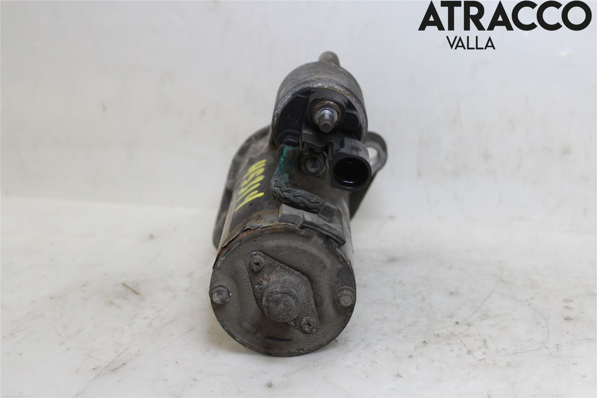 Volkswagen VW PASSAT 11-14 Startmotor Diesel