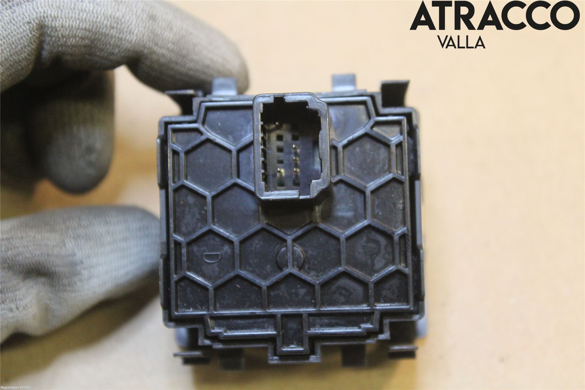 Renault MEGANE III 09-15 Str Ljusvidd Reglering