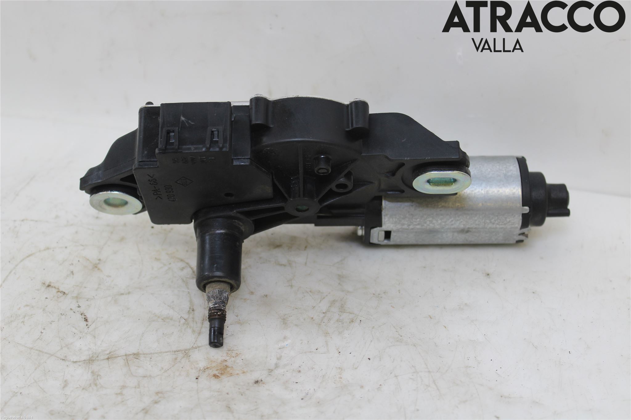 Volkswagen VW CADDY 16-20 Torkarmotor Baklucka