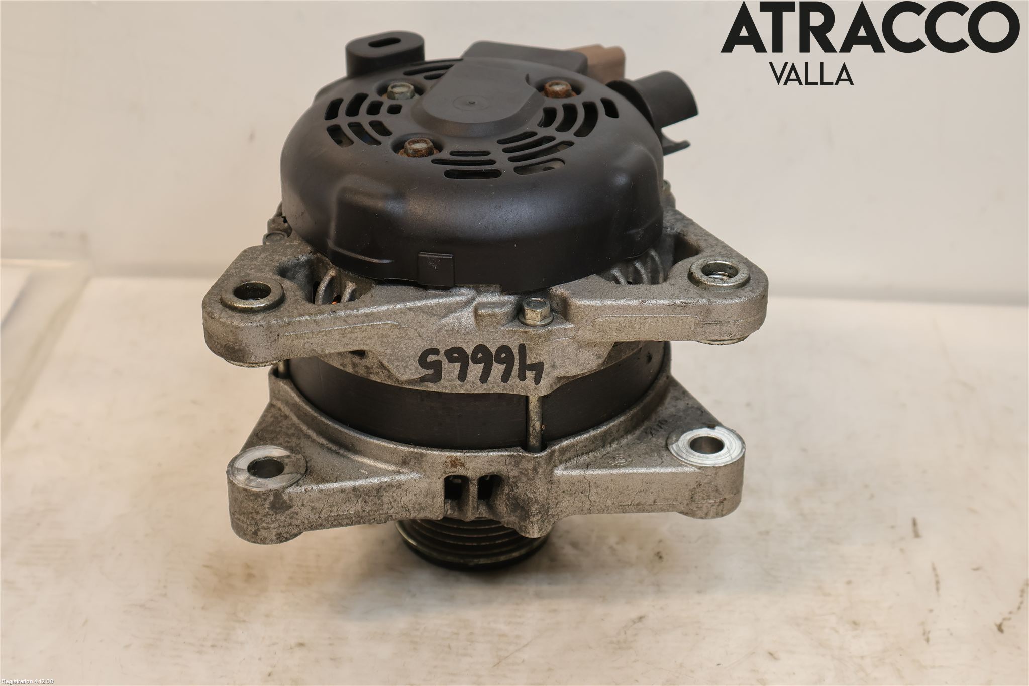 Peugeot 5008 17-24 Generator