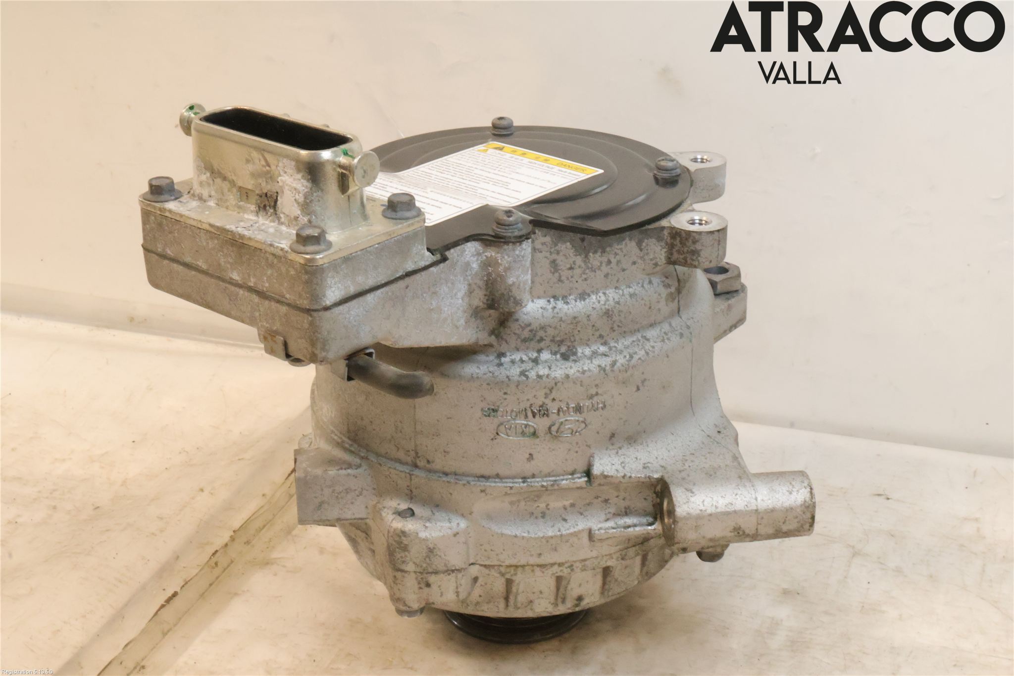 Kia OPTIMA 16-20 Generator