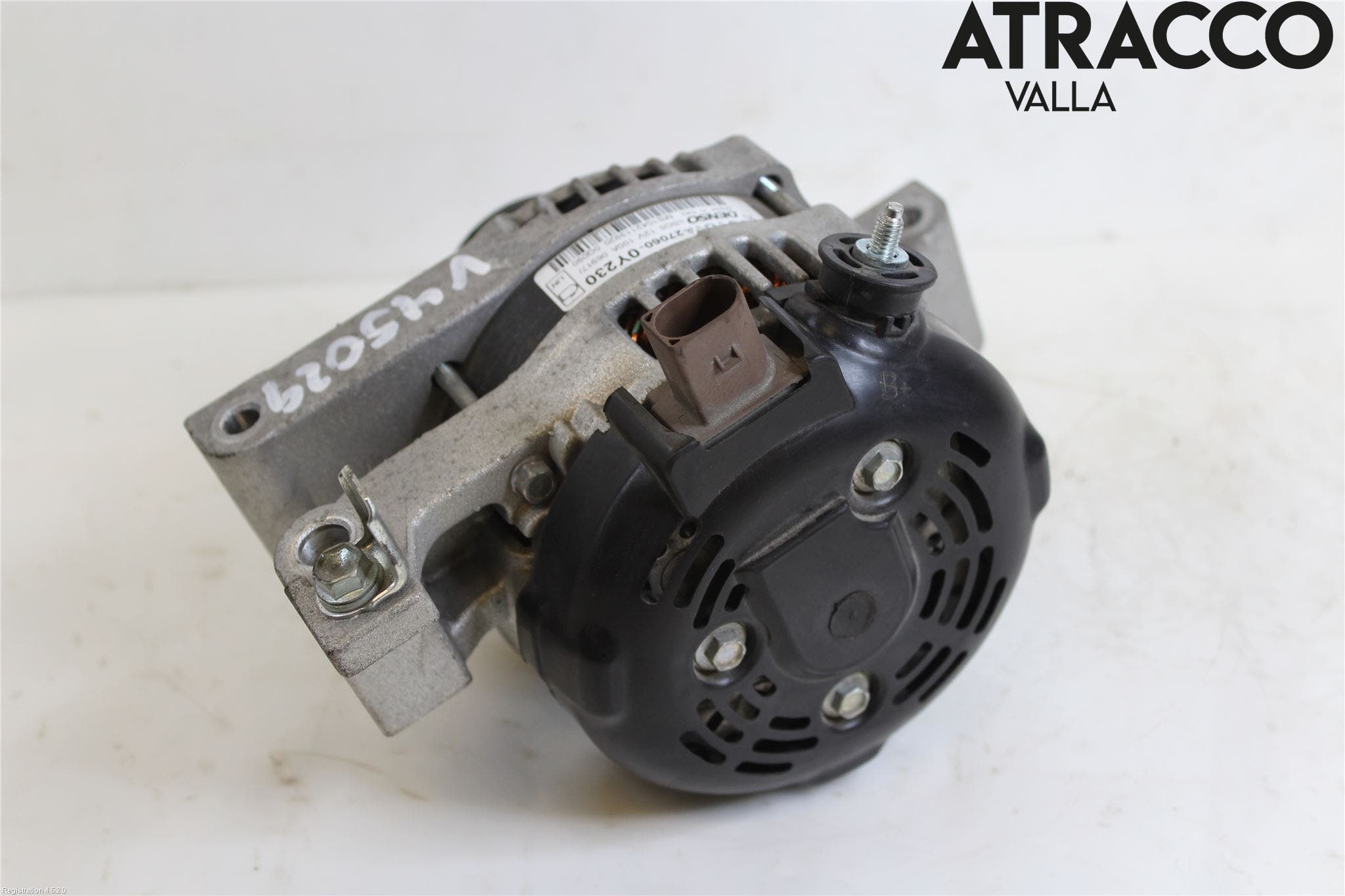 Toyota AURIS 13-19 Generator