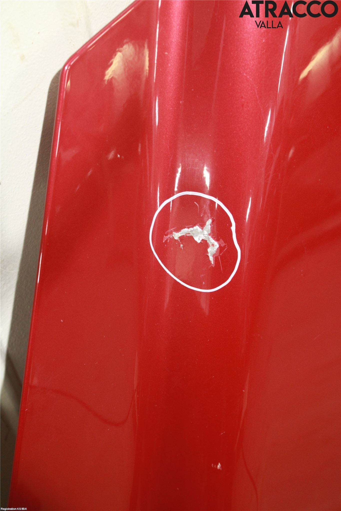 Peugeot 308 08-13 Huv Fram