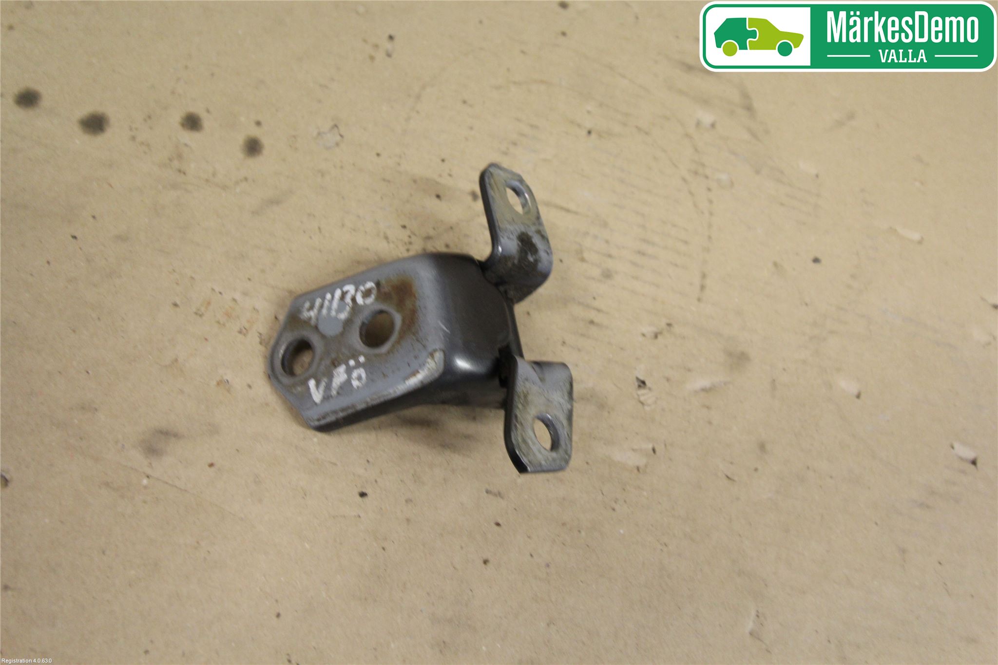 Mazda 6 02-08 Dörrgångjärn