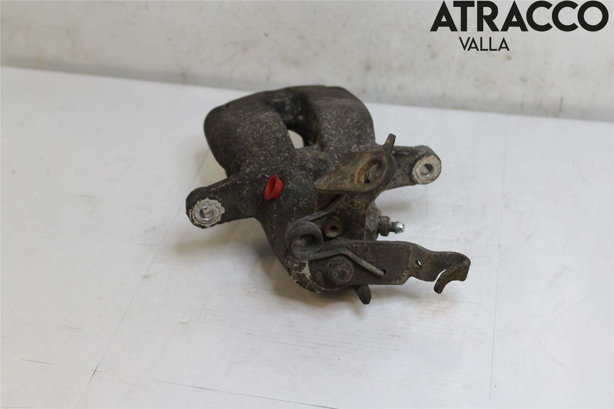 Seat LEON 06-12 Bromsok Bak Höger