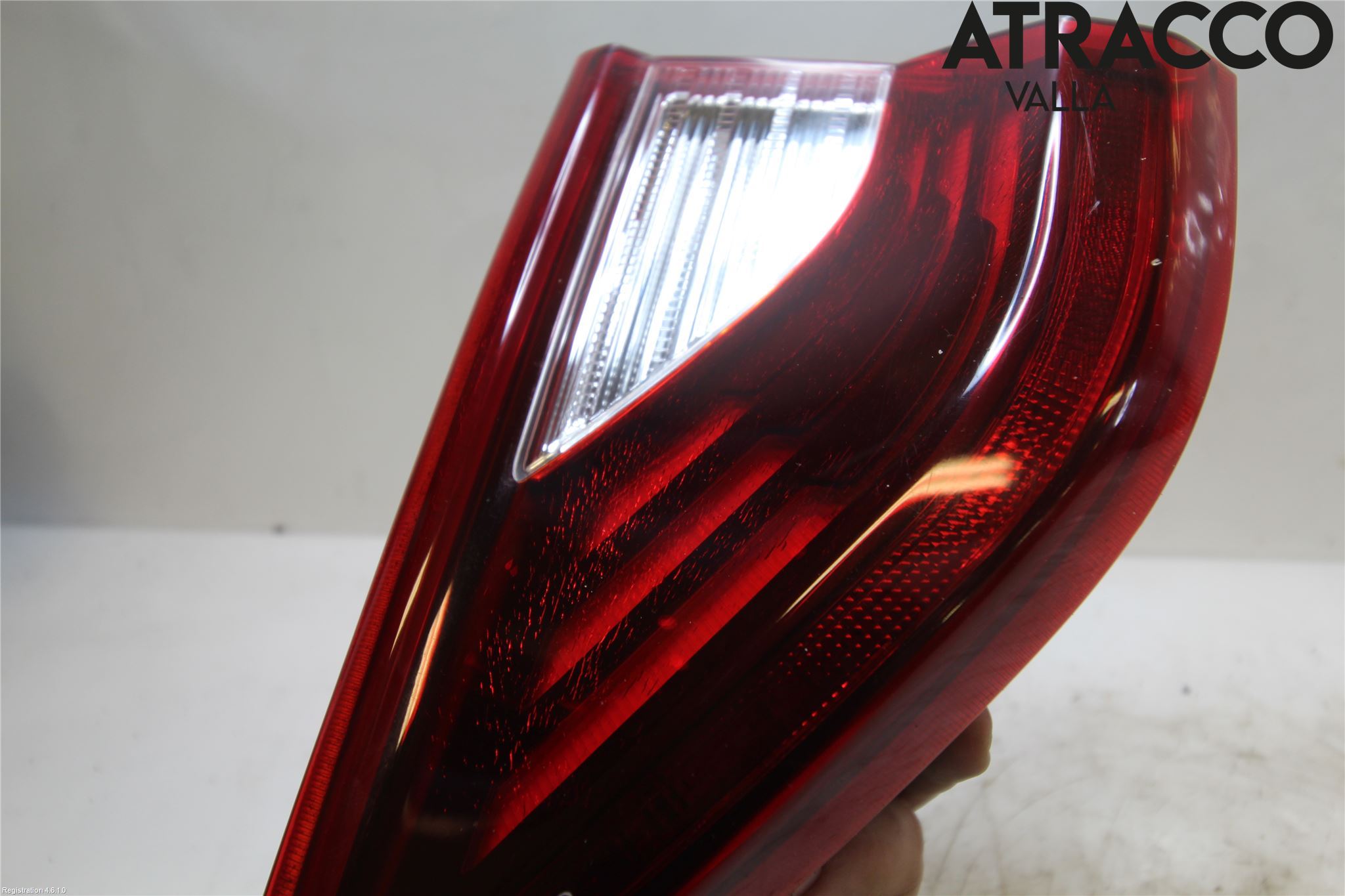 Kia STONIC 18->> Bakljus Lucka Hö