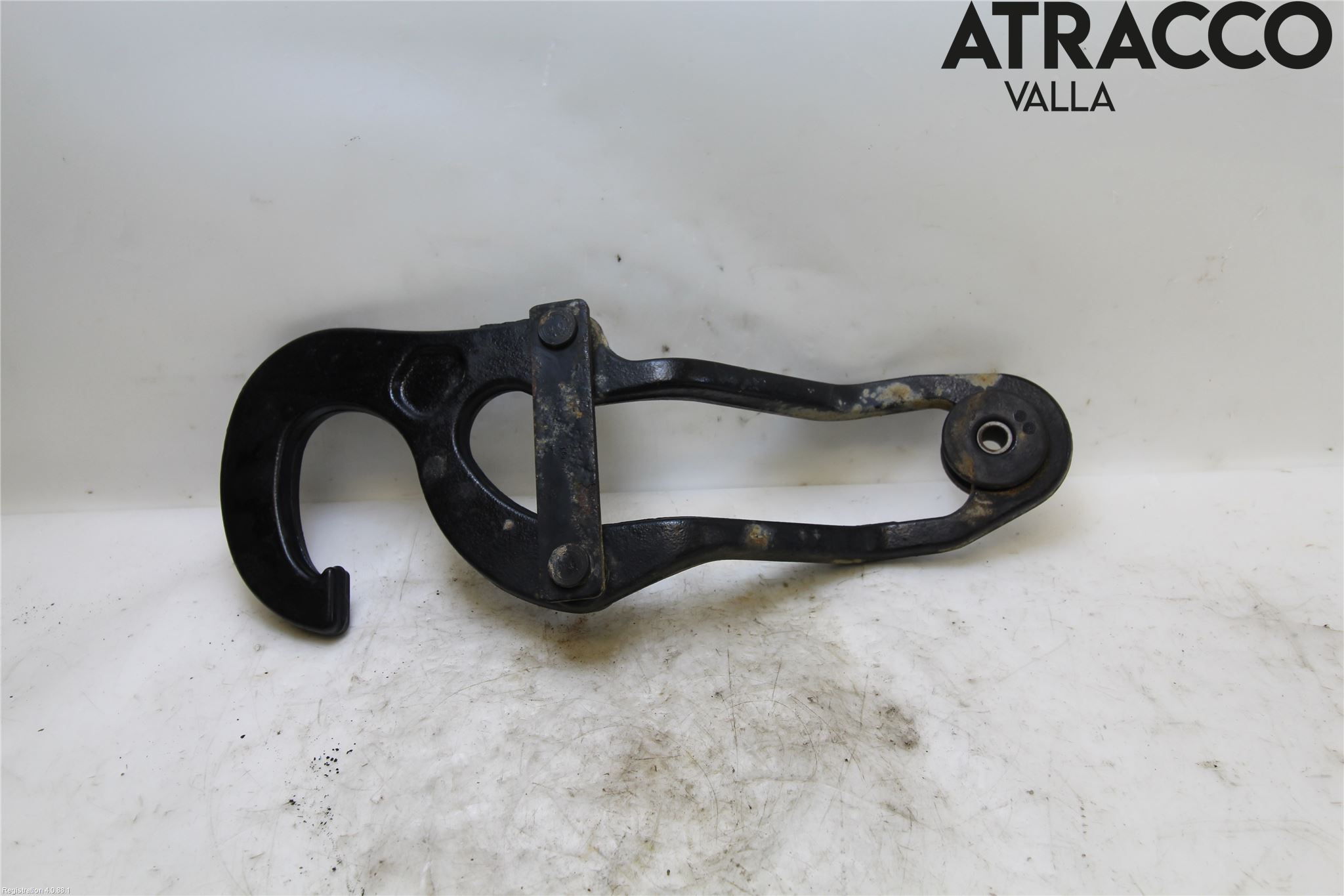 Dodge PICK UP RAM 81- Bogserögla