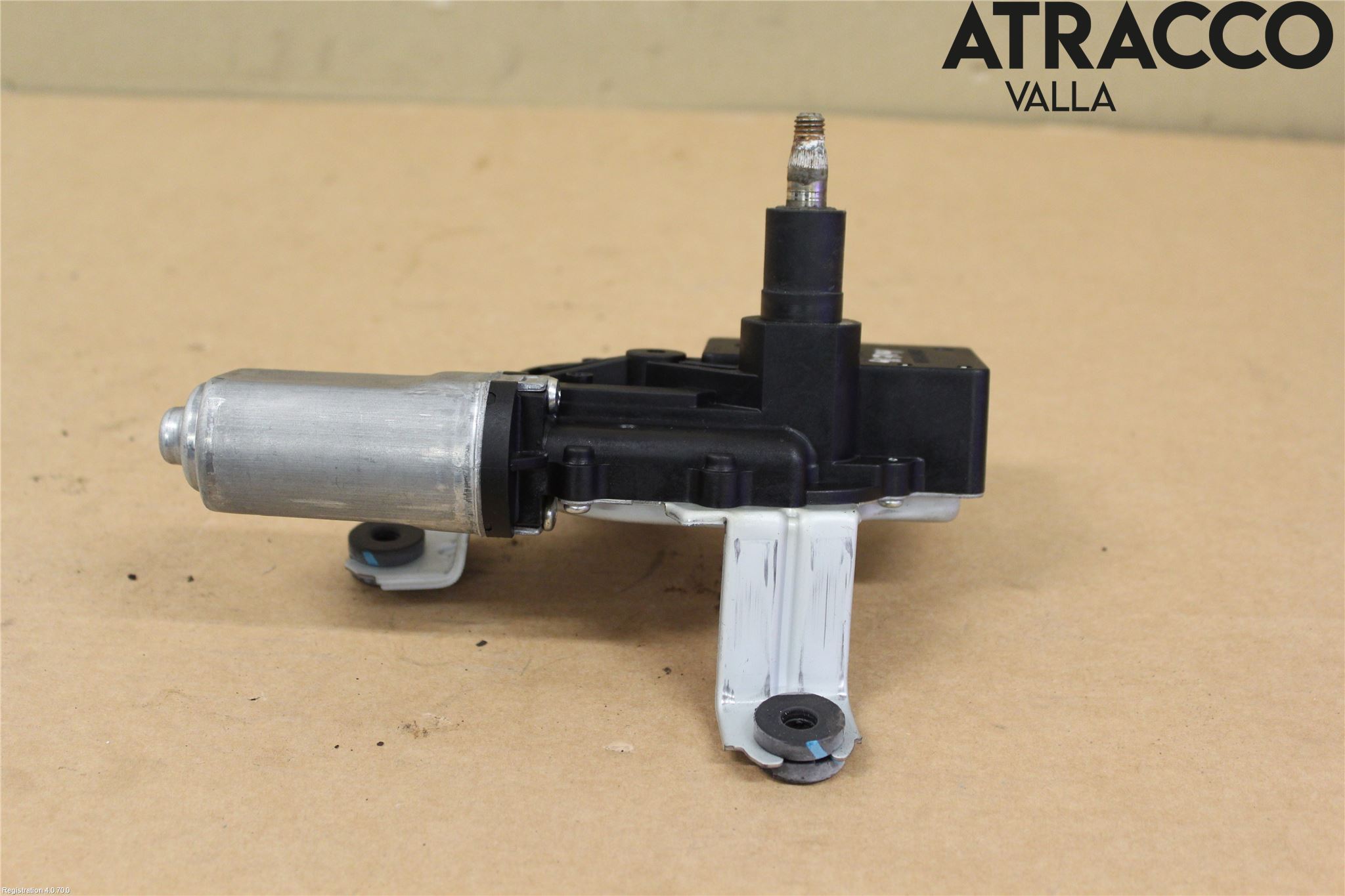 Chevrolet CAPTIVA Torkarmotor Baklucka